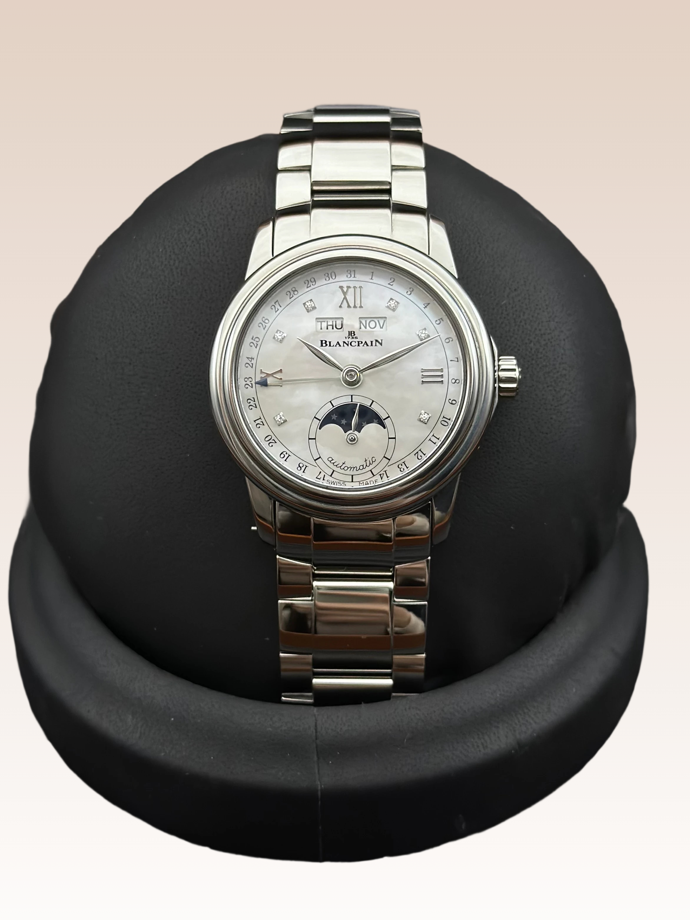 Blancpain 2360-1191A-71A detail 1