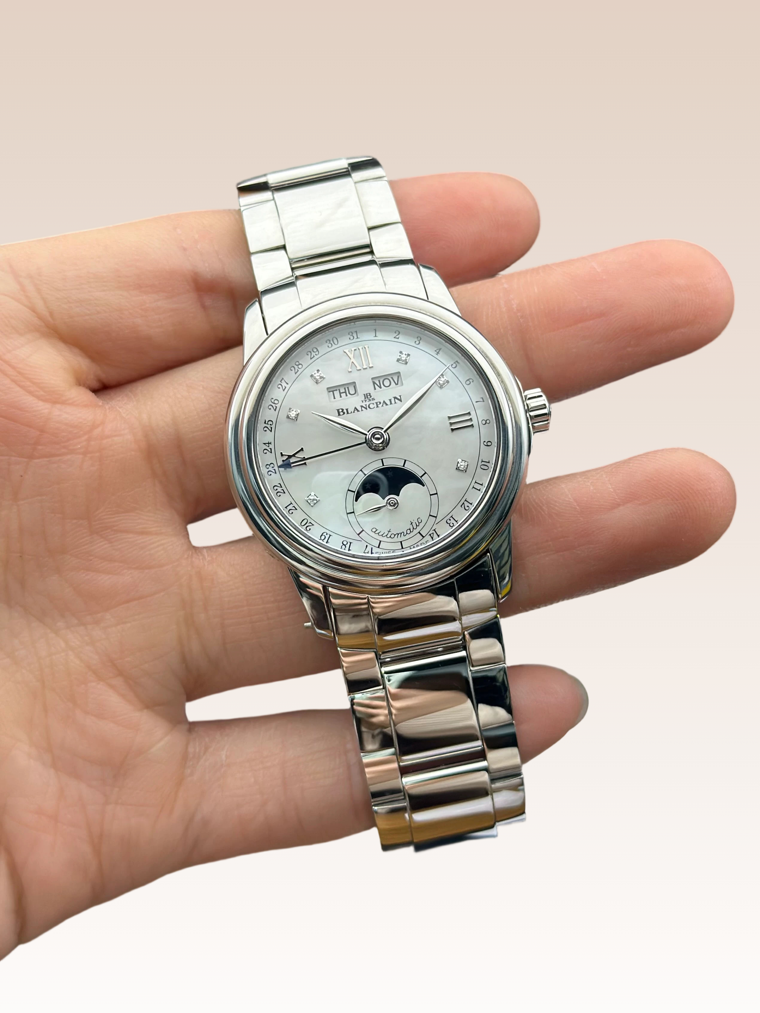 Blancpain 2360-1191A-71A