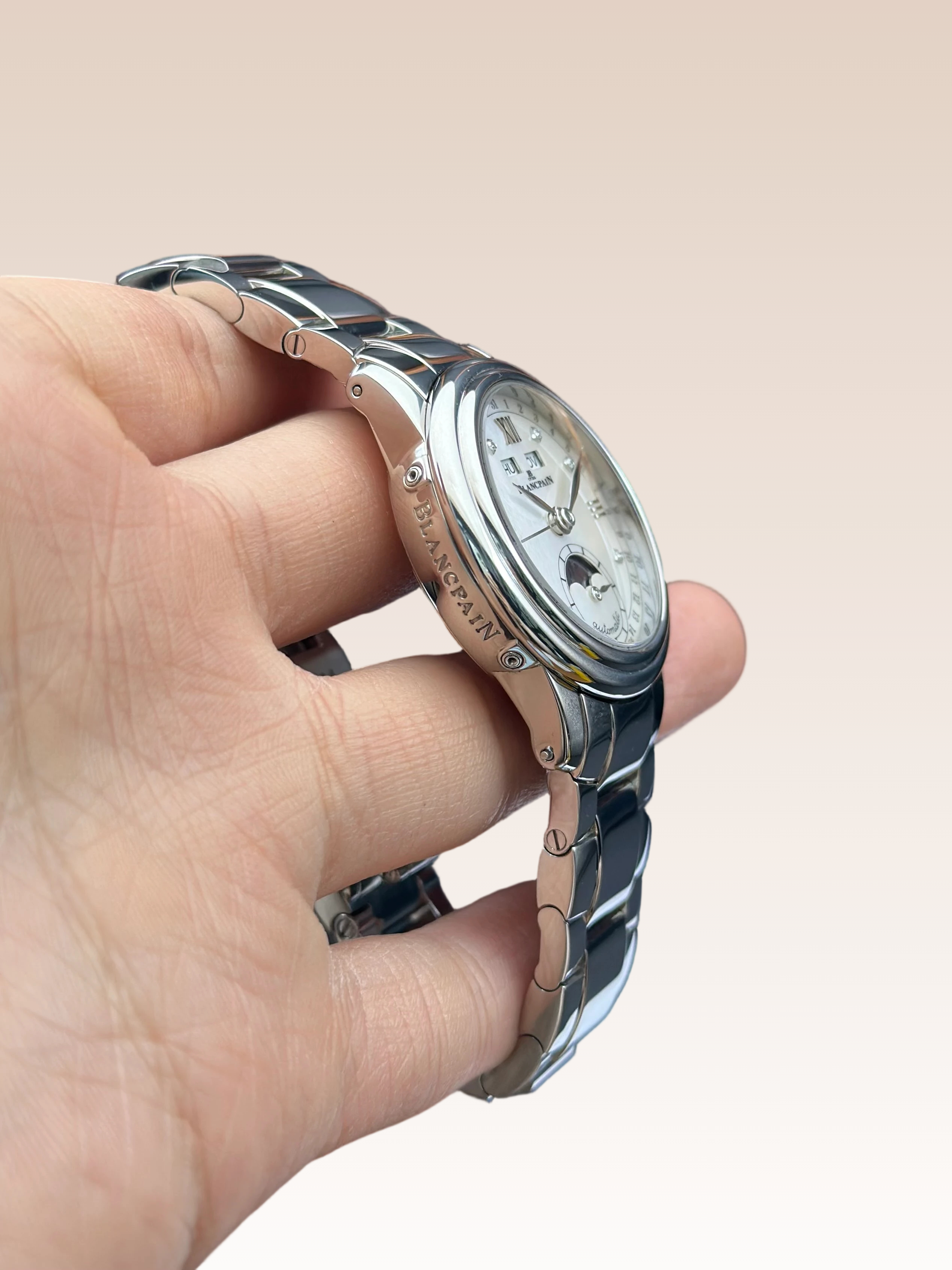 Blancpain 2360-1191A-71A detail 2