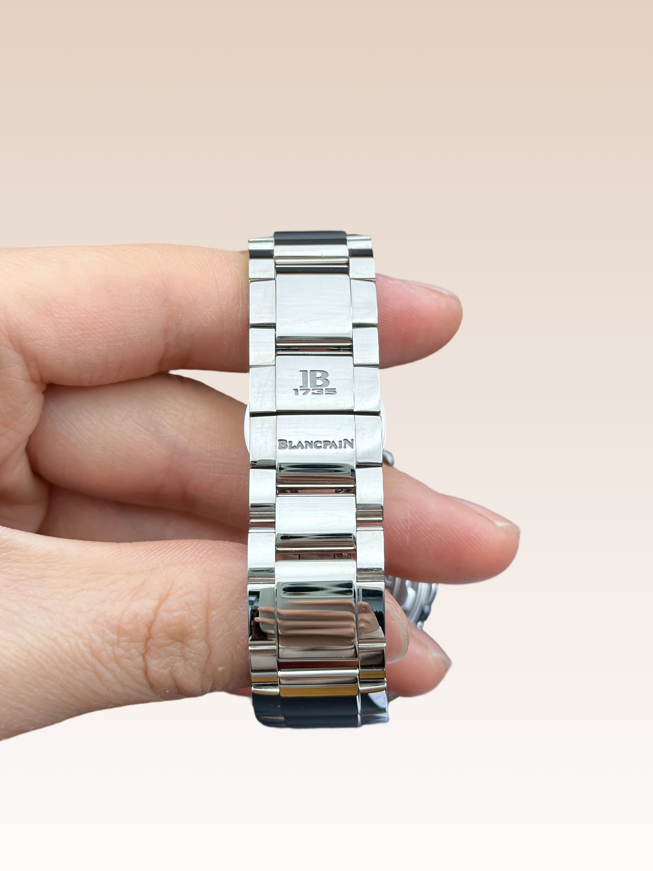 Blancpain 2360-1191A-71A detail 3