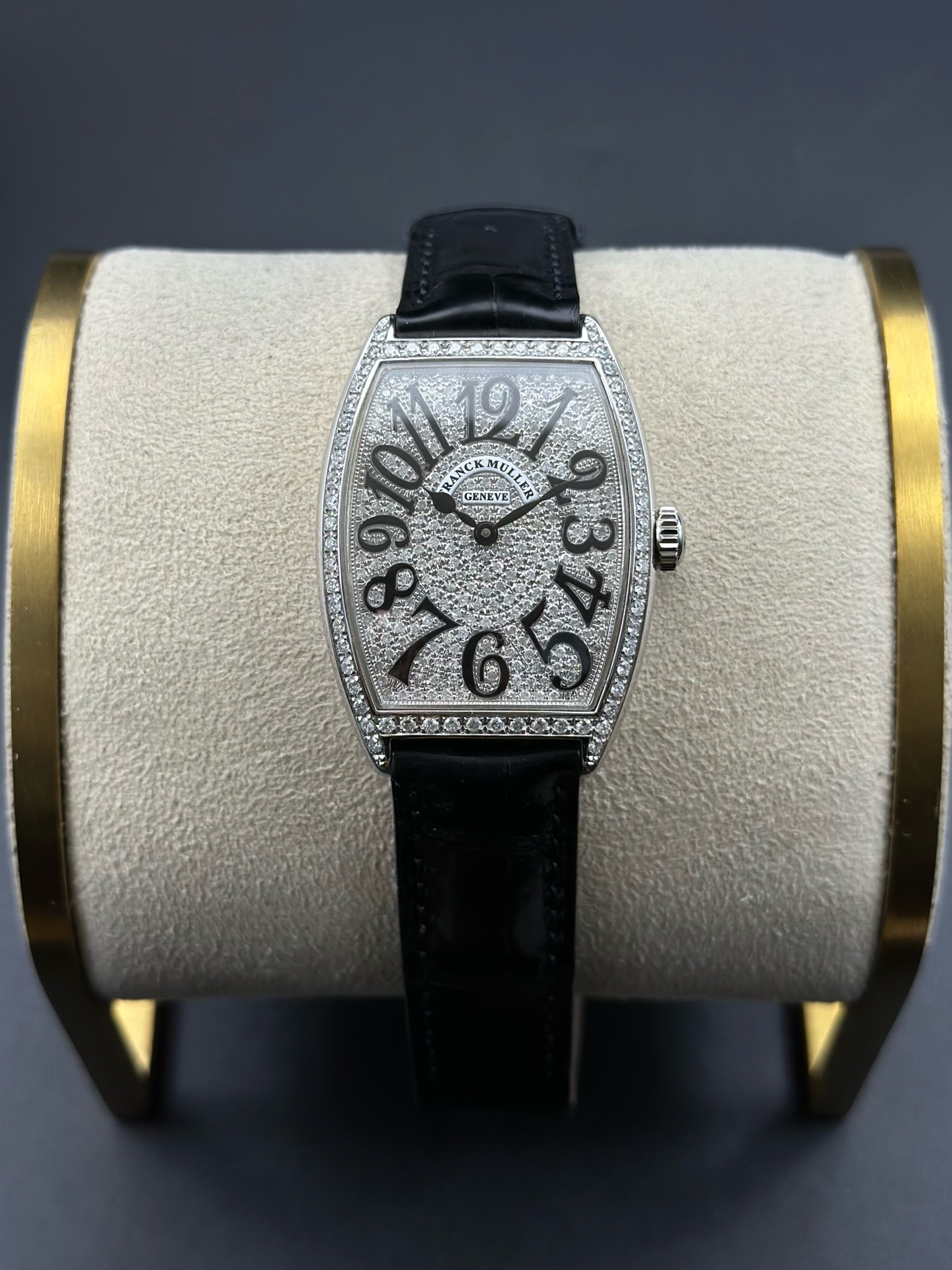 Franck Muller 2852 B QZ