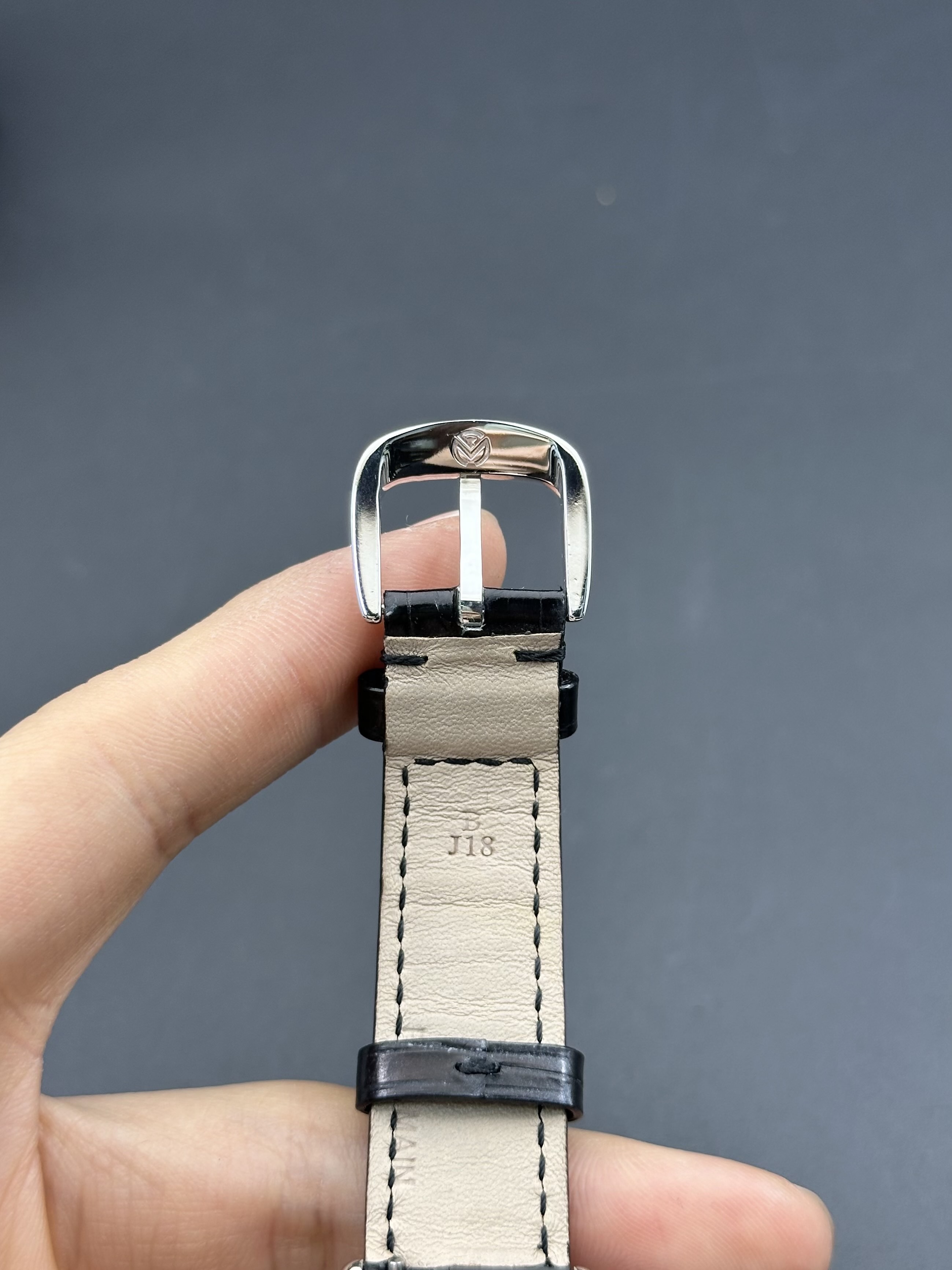 Franck Muller 2852 B QZ detail 6