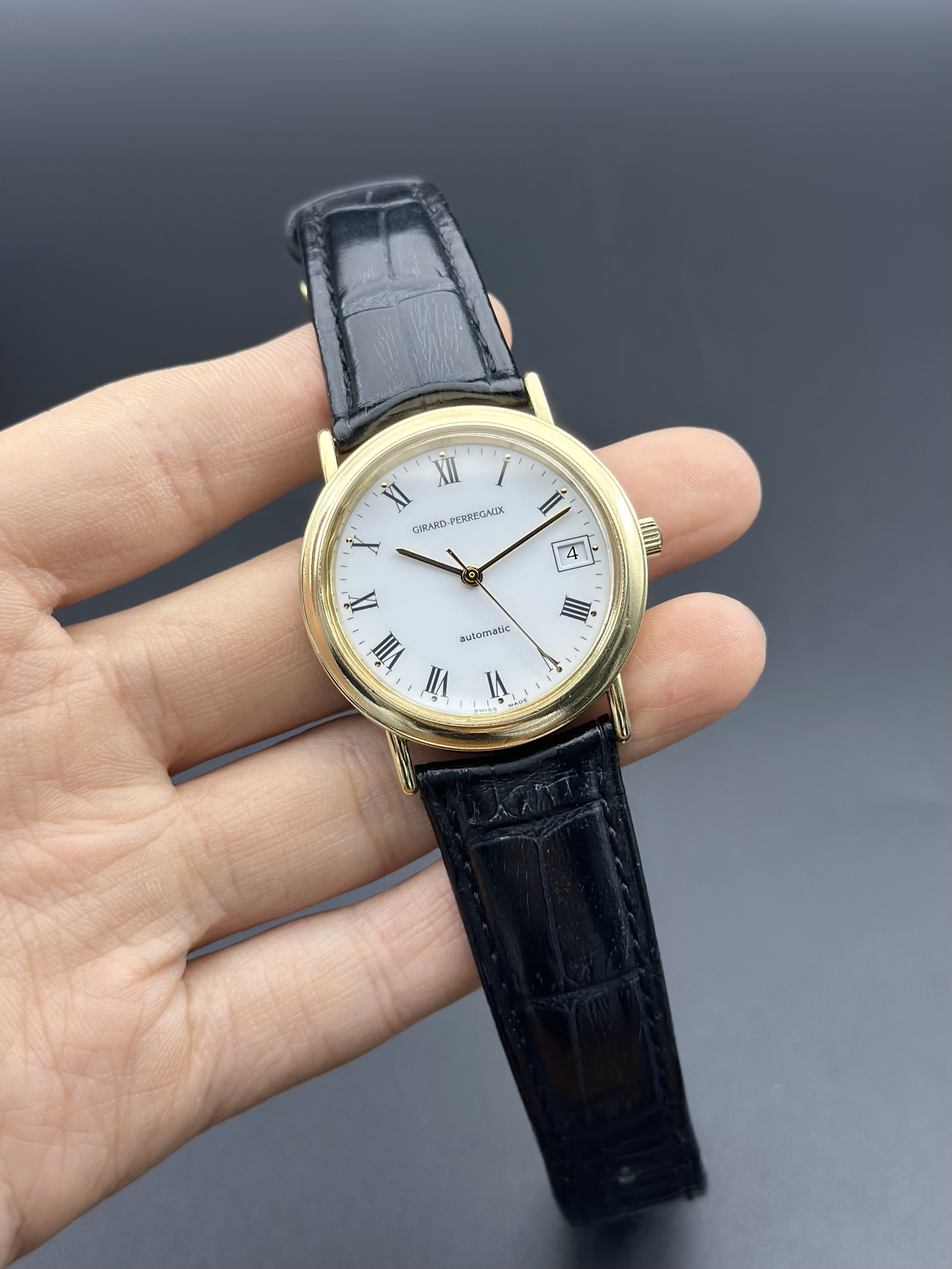 Girard Perregaux 47990 detail 1