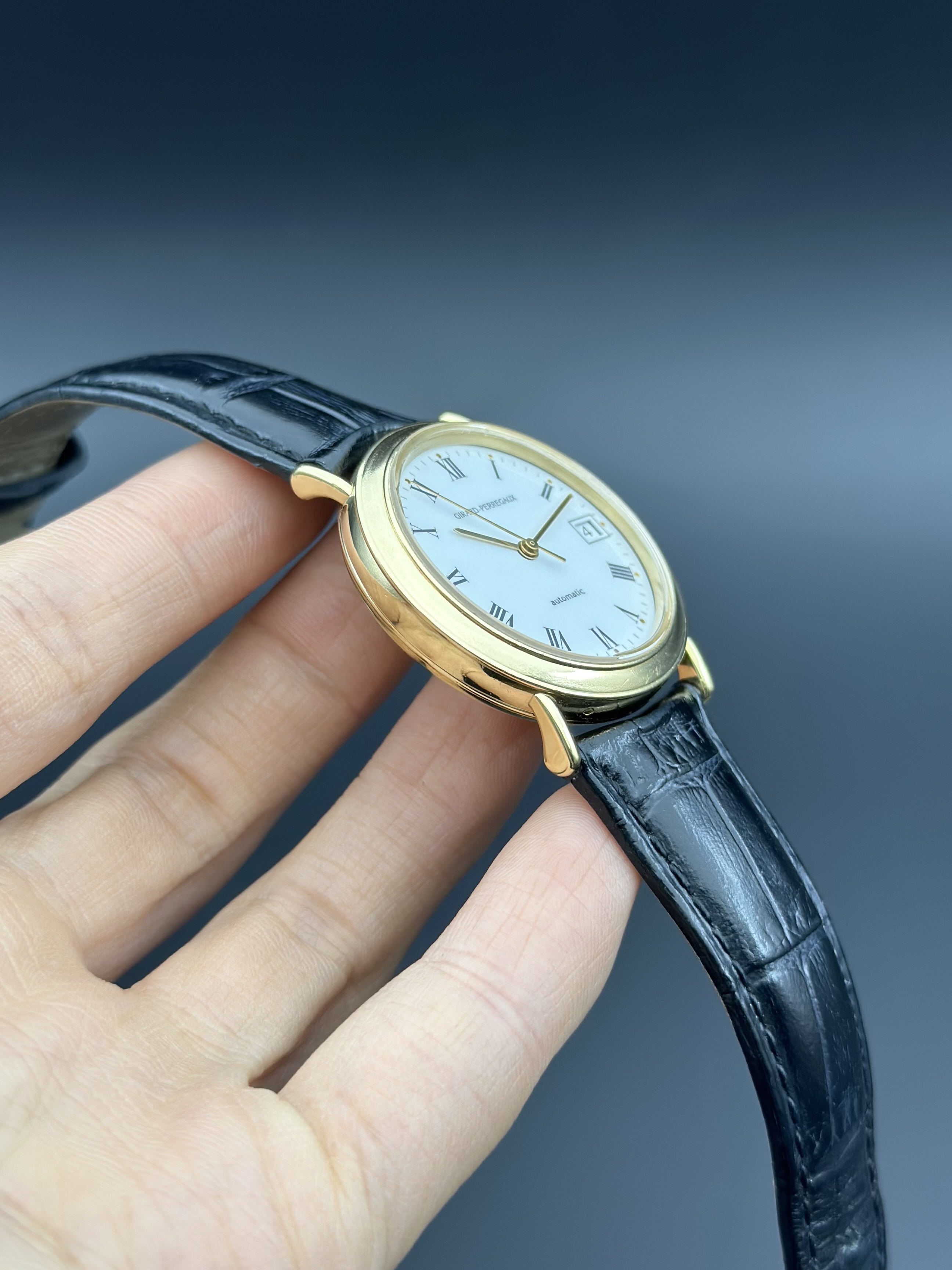 Girard Perregaux 47990 detail 3