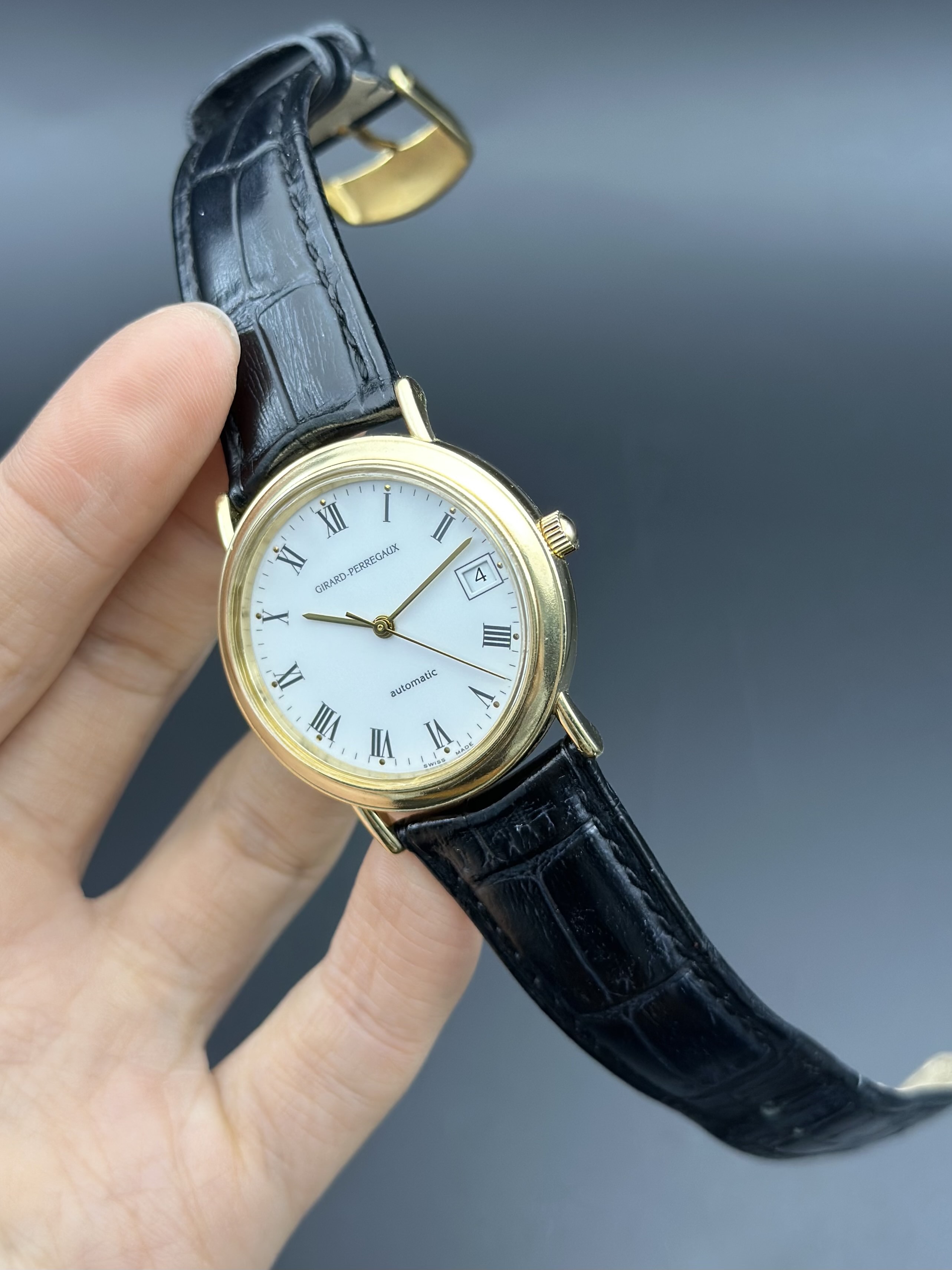 Girard Perregaux 47990 detail 4