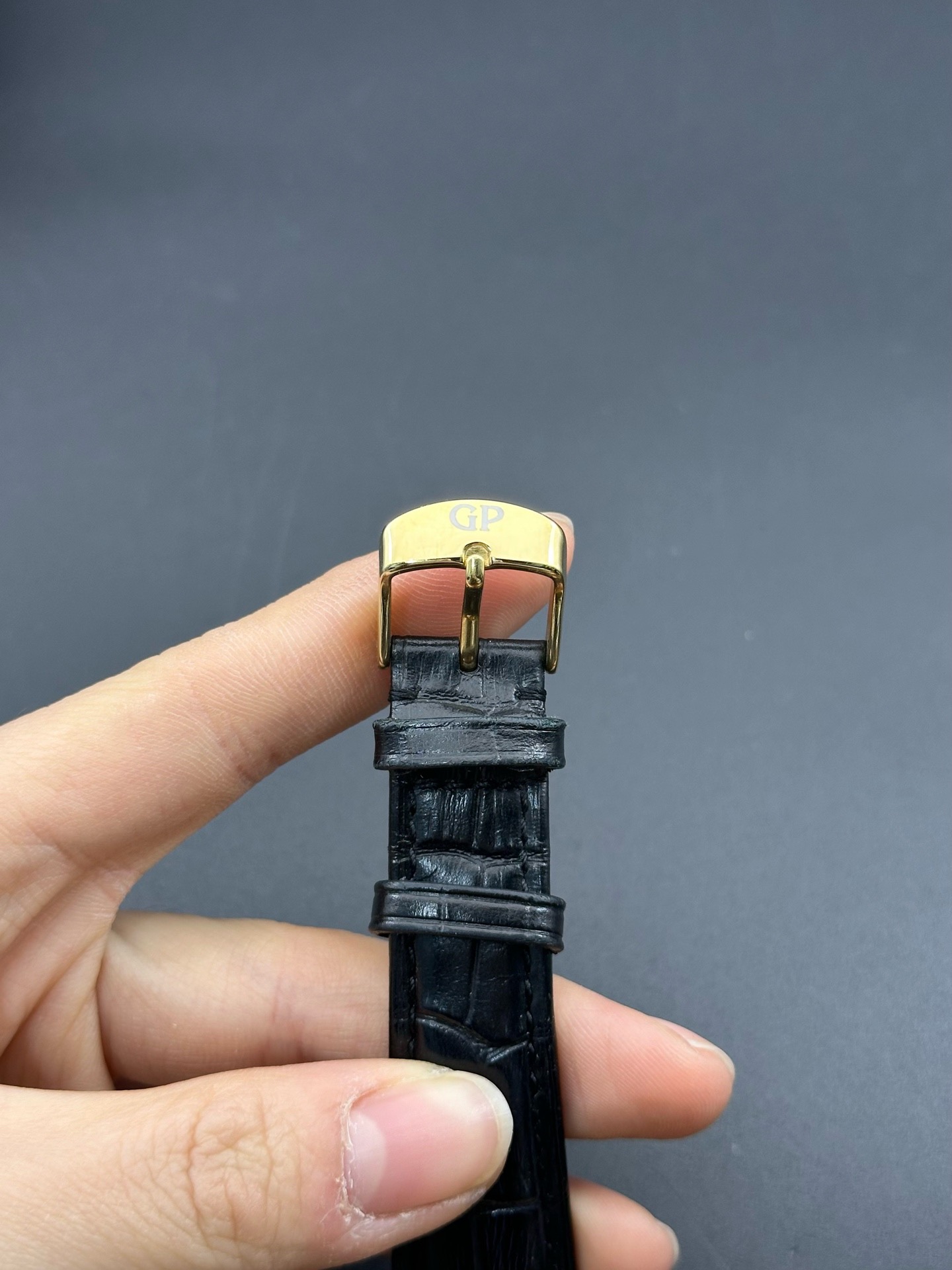 Girard Perregaux 47990 detail 5