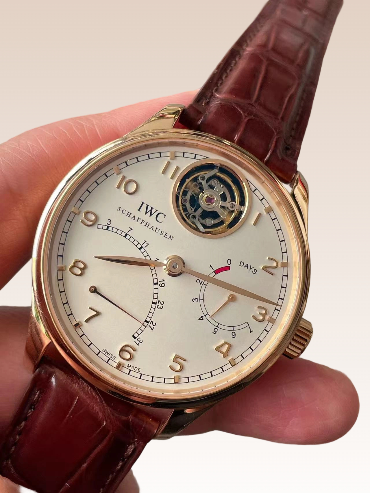 IWC IW504402