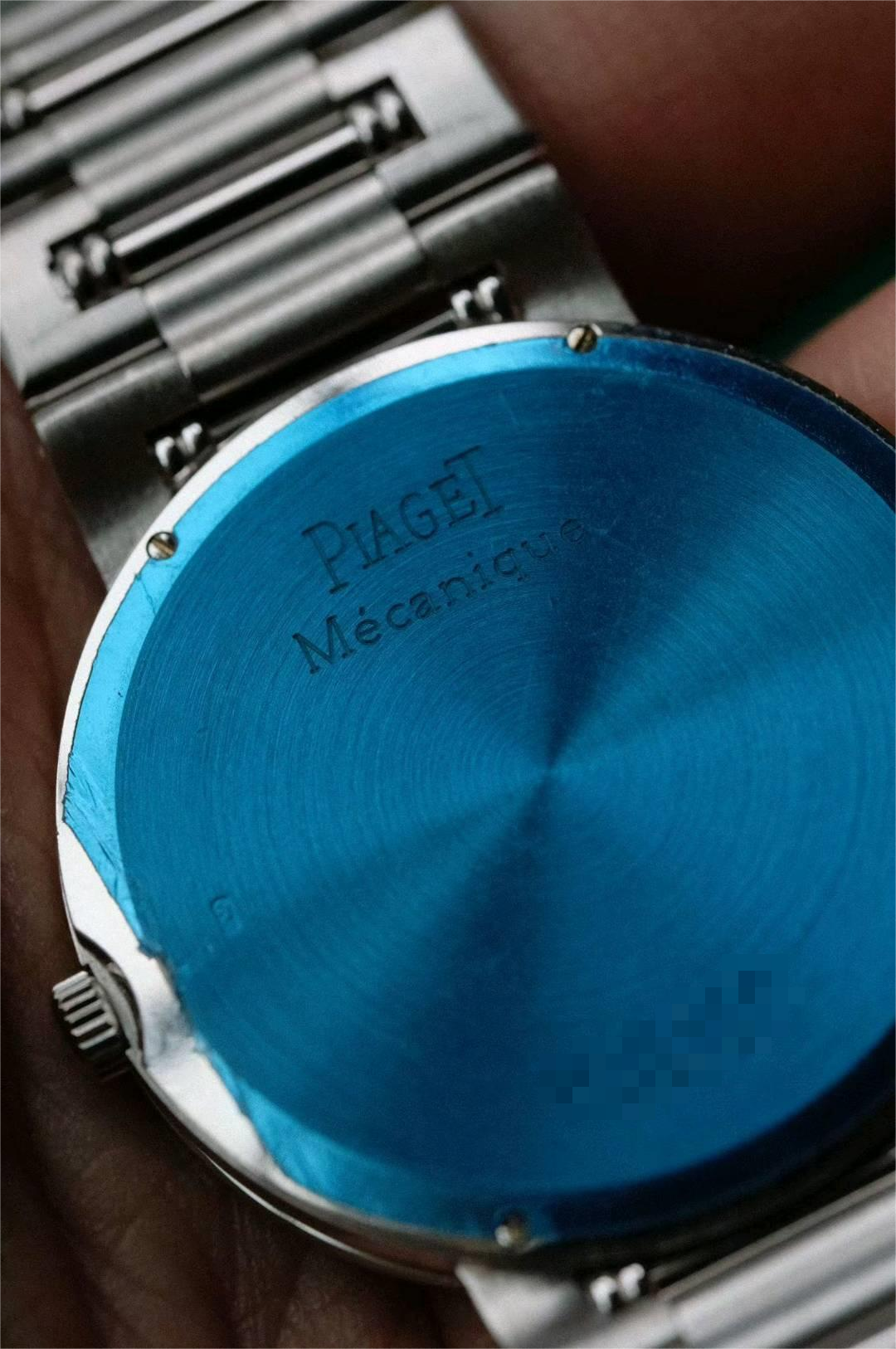 Piaget Vintage detail 2
