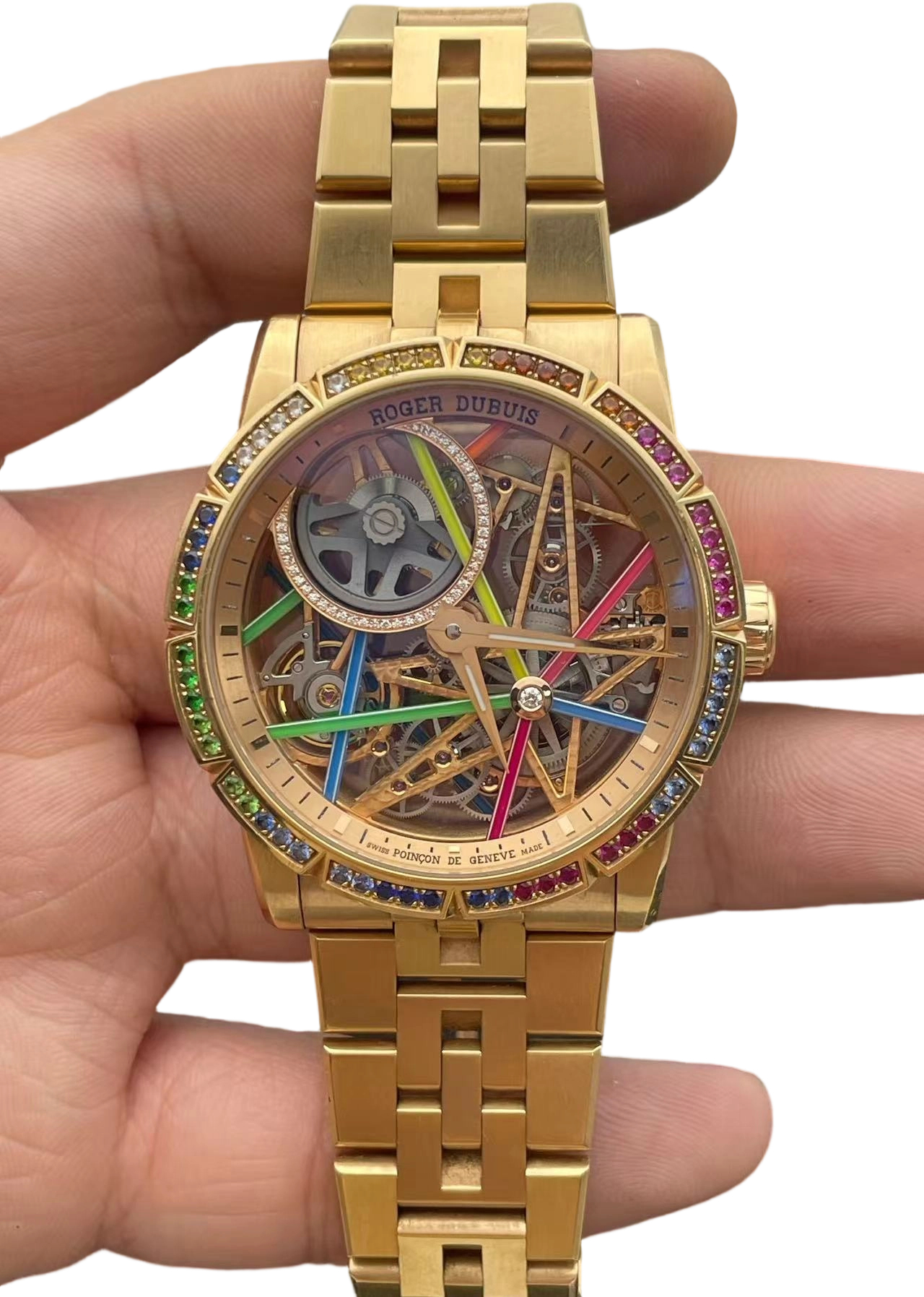 Roger Dubuis DBEX0861