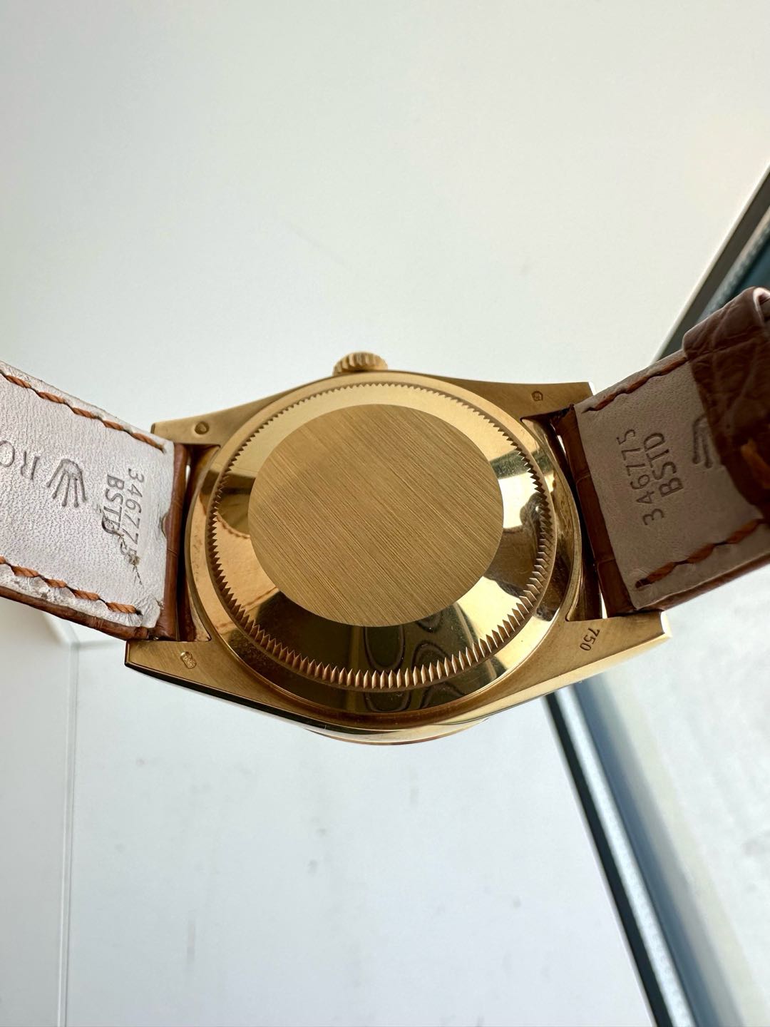 Rolex 118138 detail 7