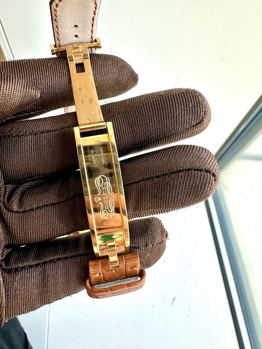 Rolex 118138 detail 5