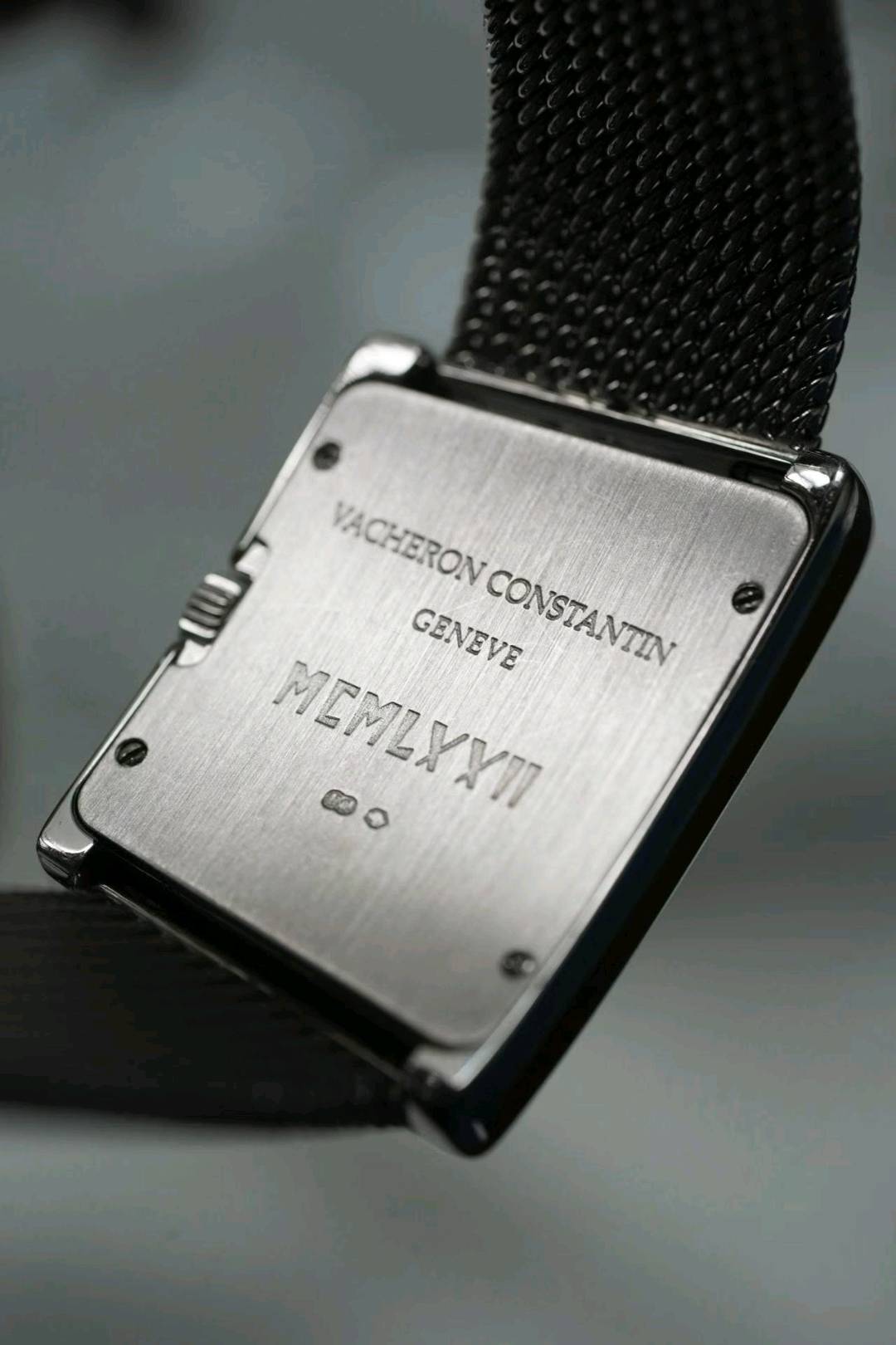 Vacheron Constantin 25520G detail 8