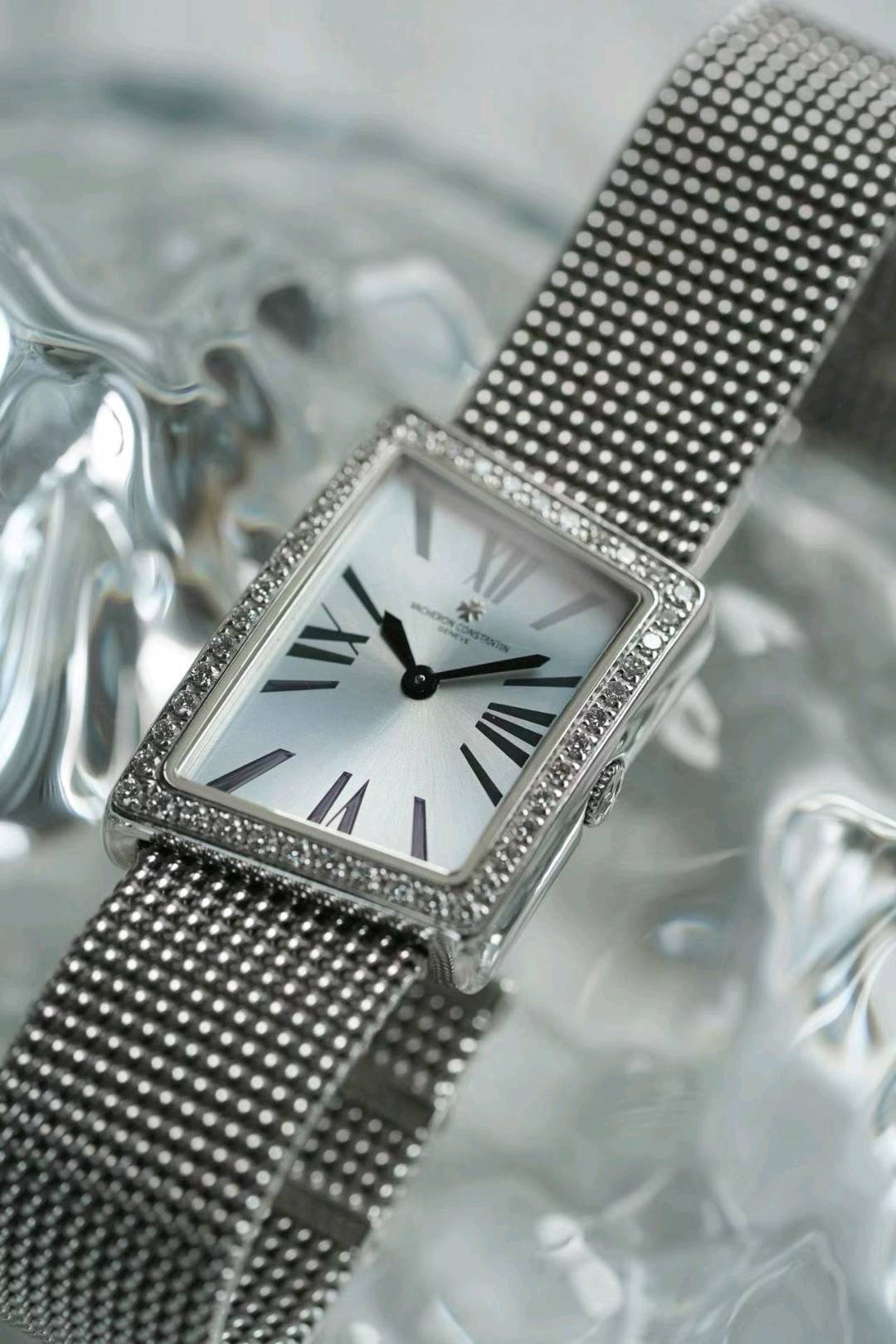Vacheron Constantin 25520G detail 1