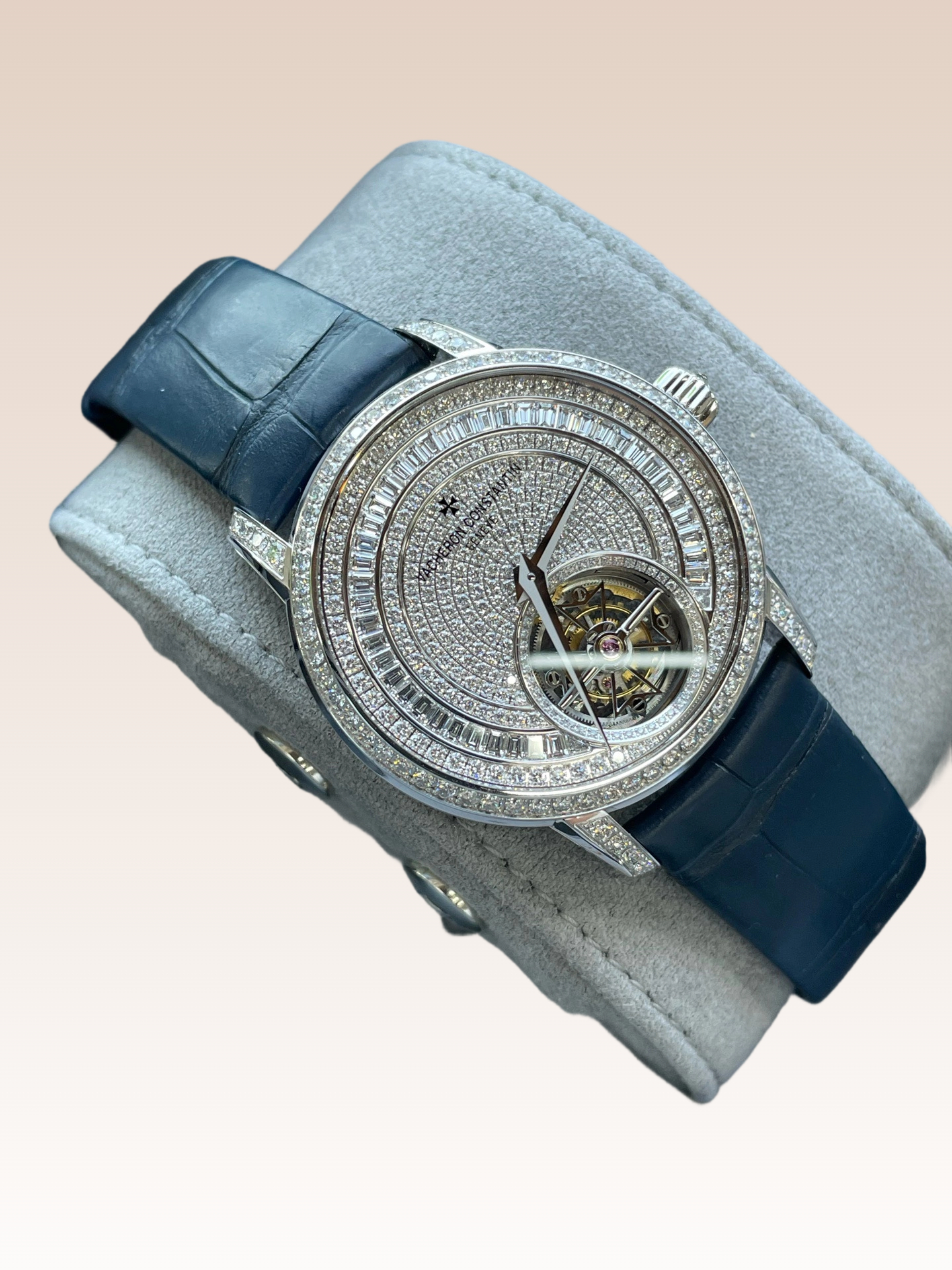 Vacheron Constantin 6025T / 000G-B635 detail 5
