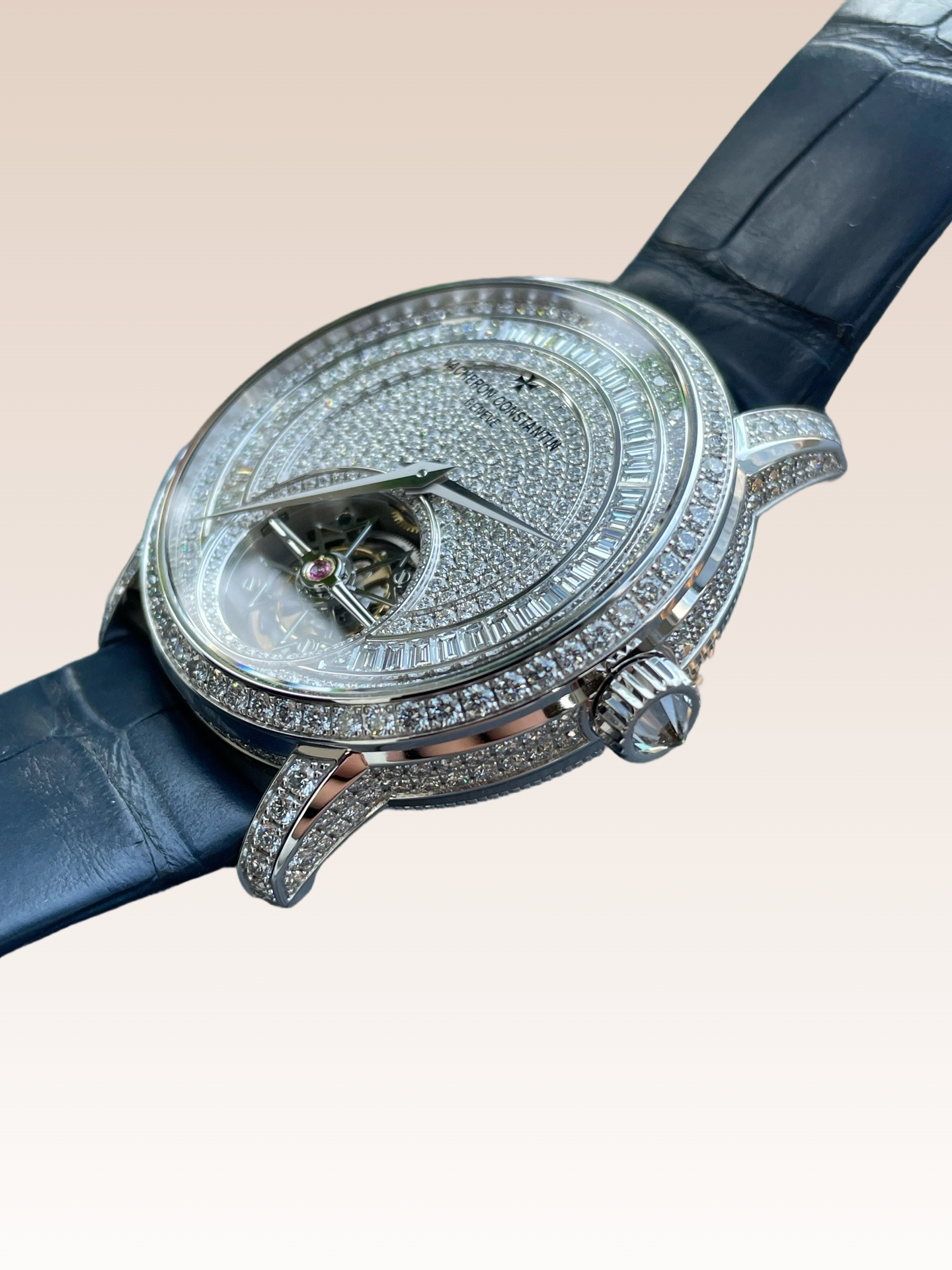 Vacheron Constantin 6025T / 000G-B635 detail 7
