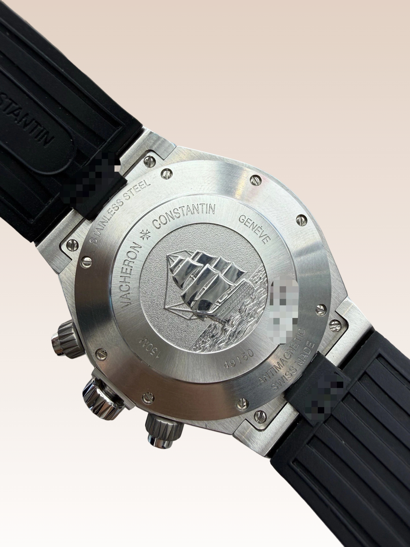 Vacheron Constantin 49150 / 000W-9501 detail 2