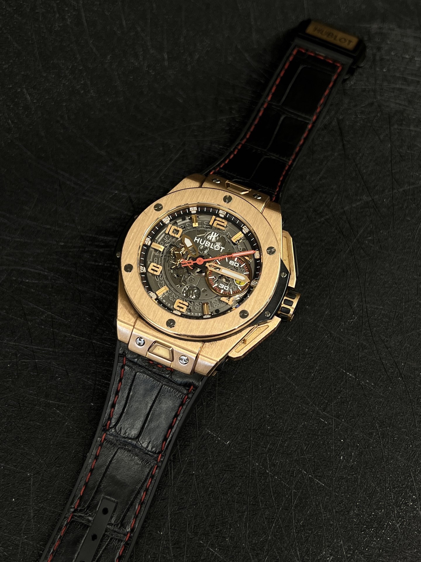 Hublot 401.OX.0123.VR detail 2