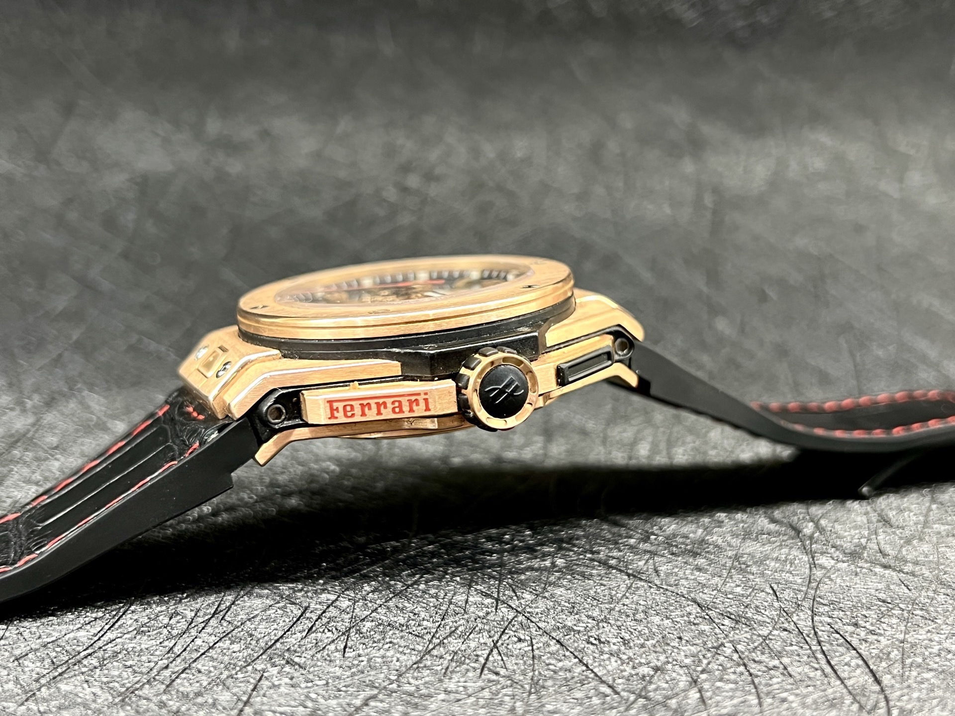 Hublot 401.OX.0123.VR detail 3