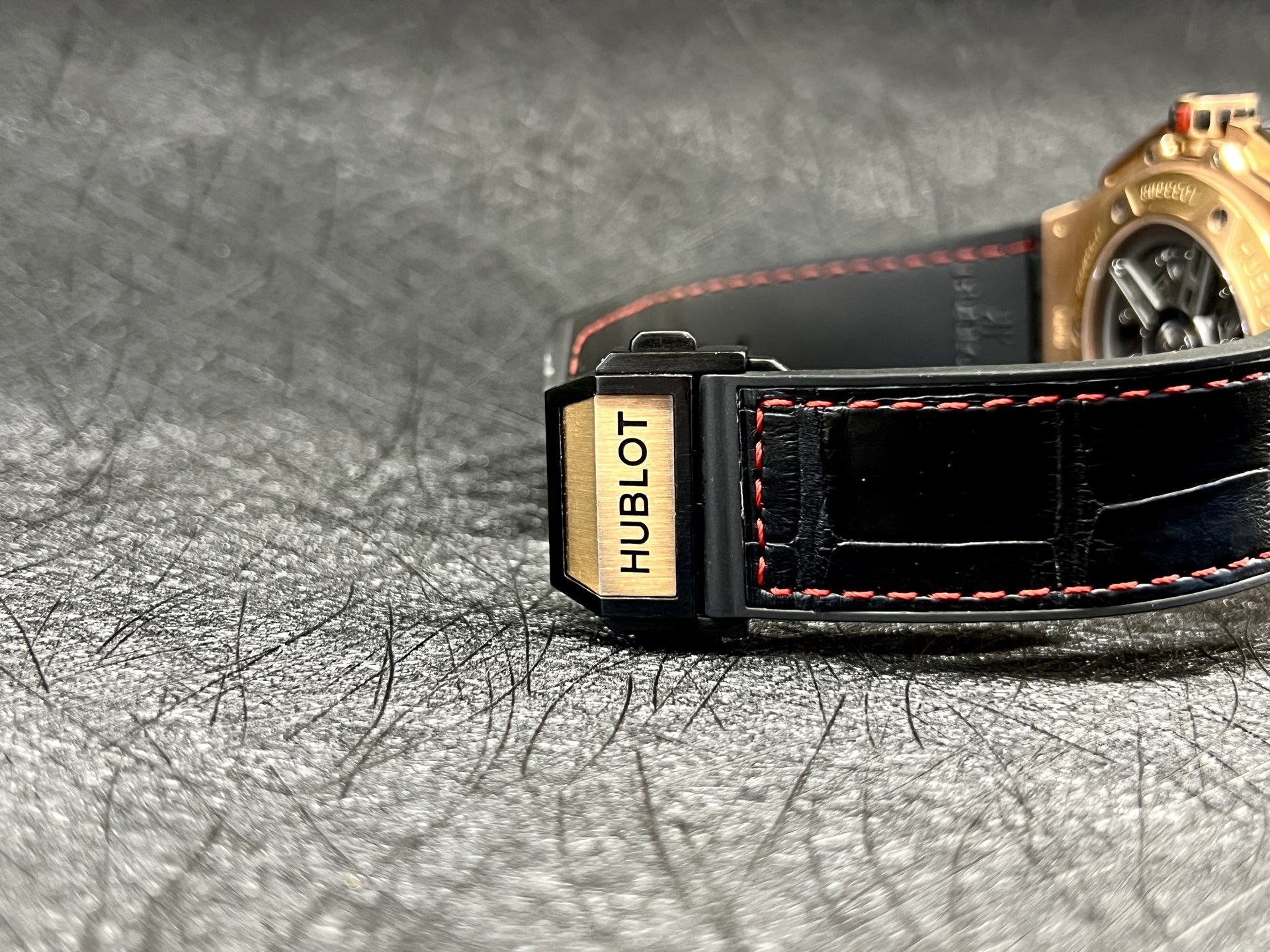 Hublot 401.OX.0123.VR detail 6