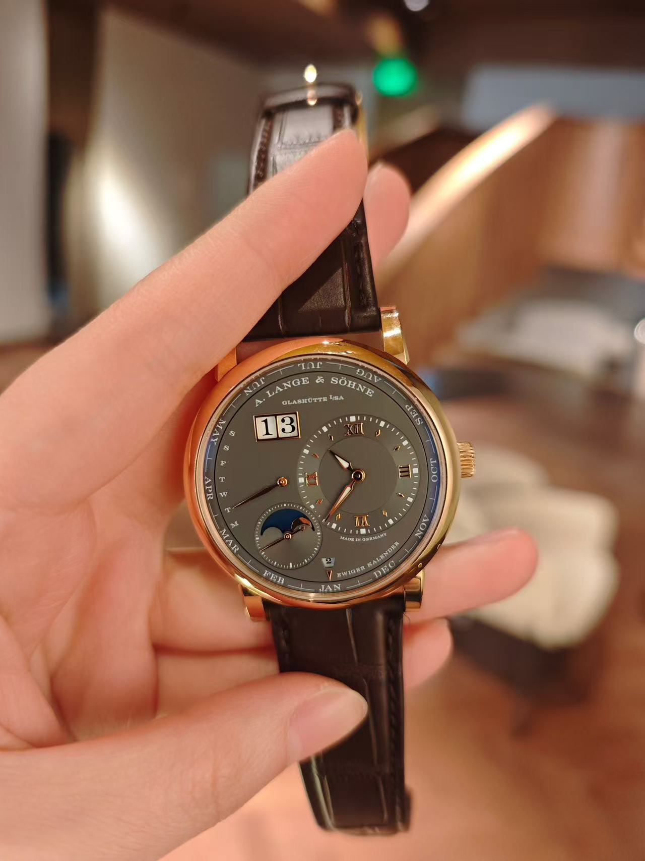 A. Lange & S&ouml;hne 345.033