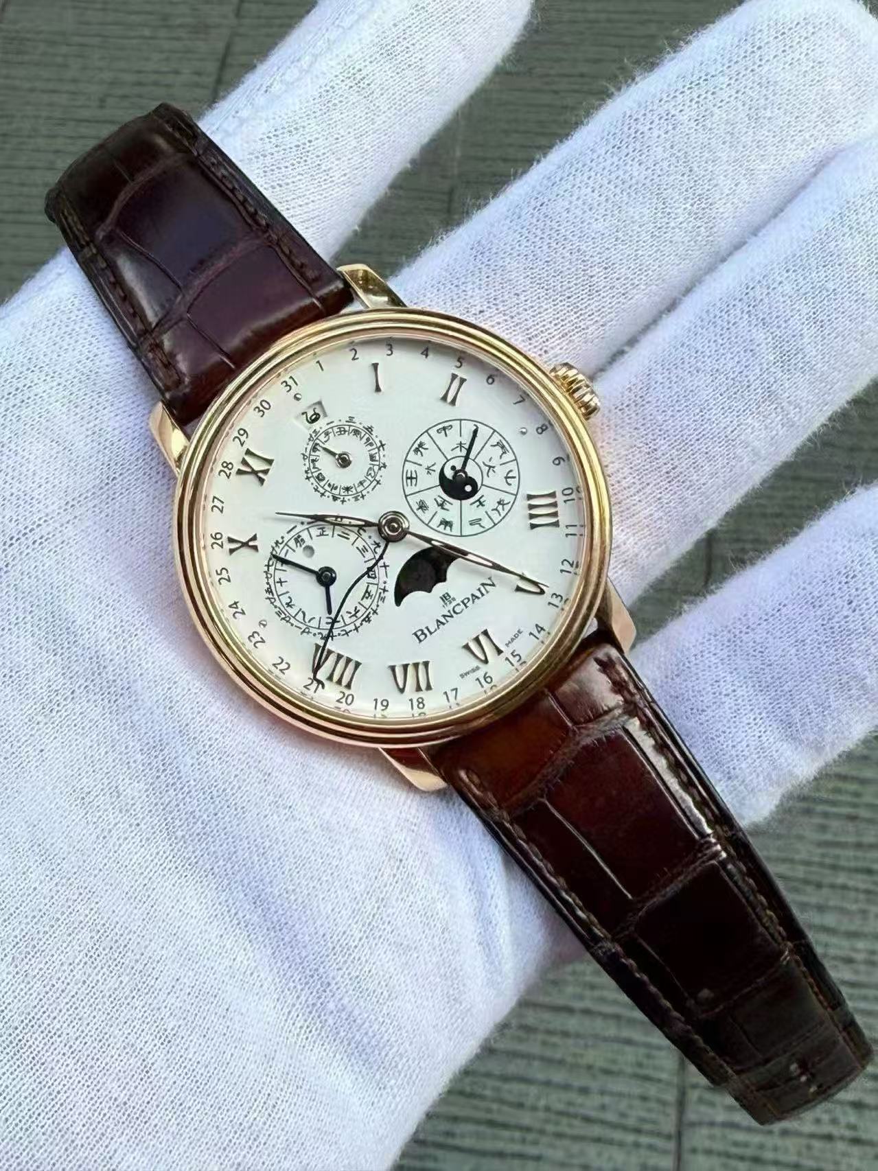 Blancpain 0888 3631 55B