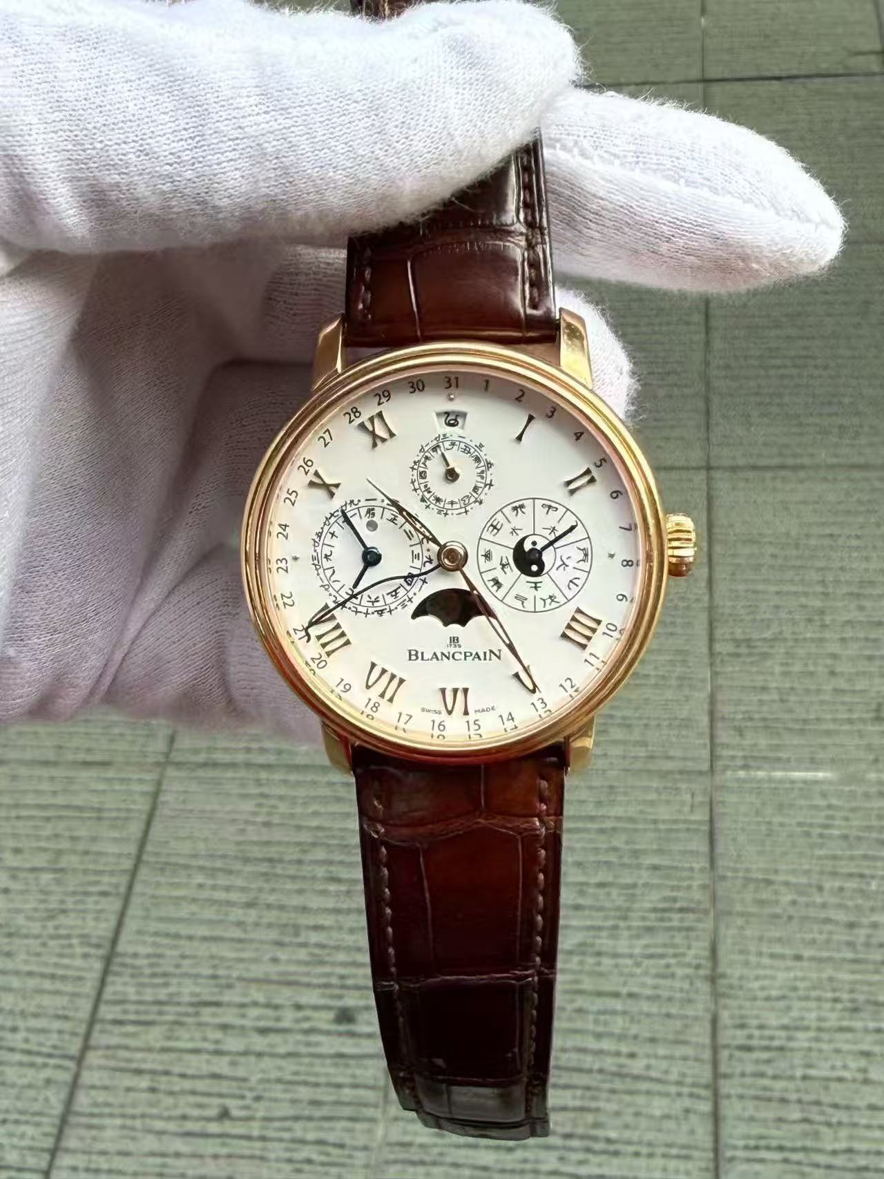 Blancpain 0888 3631 55B detail 1