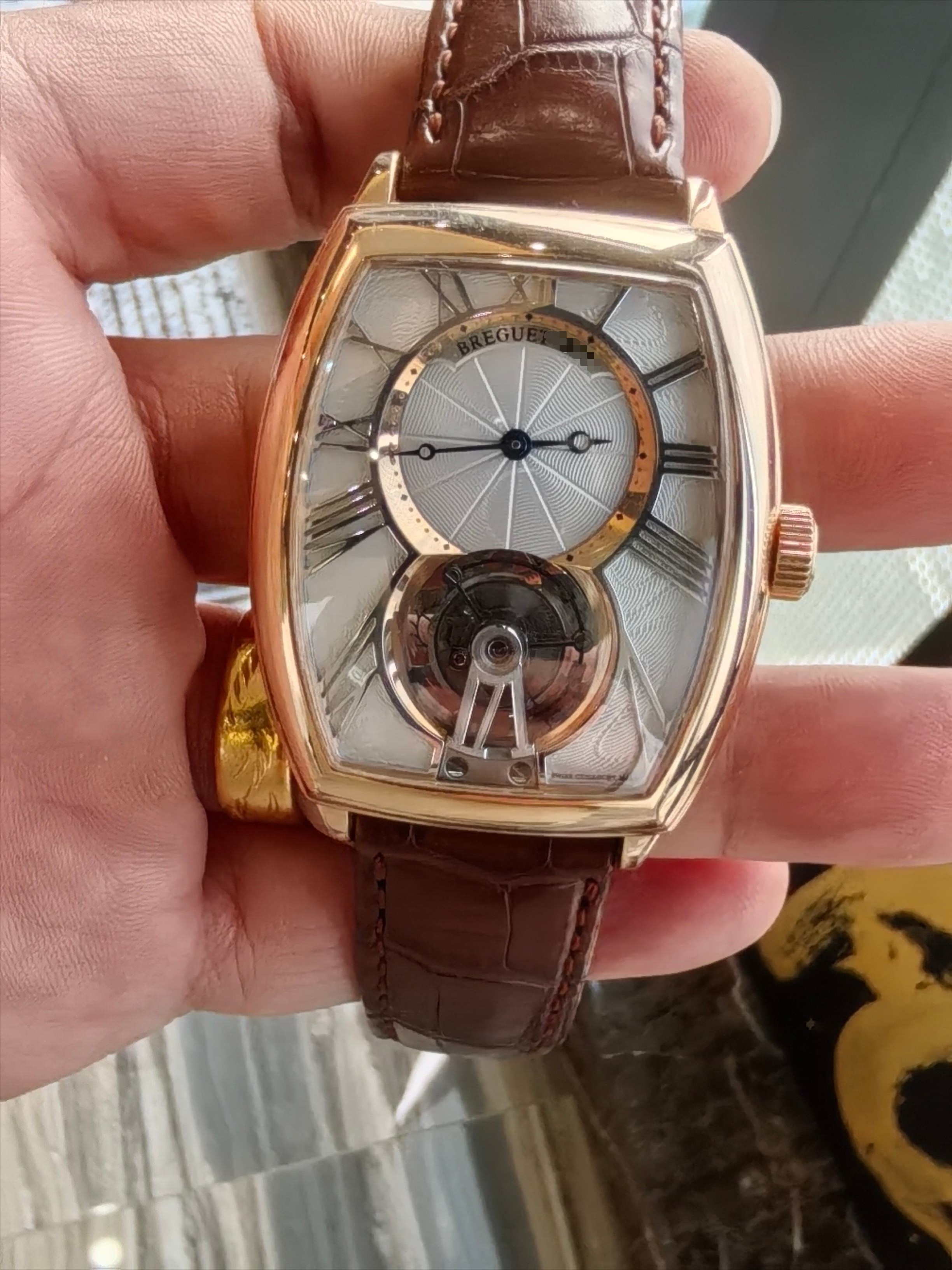 Breguet 5497BR / 12 / 9V6