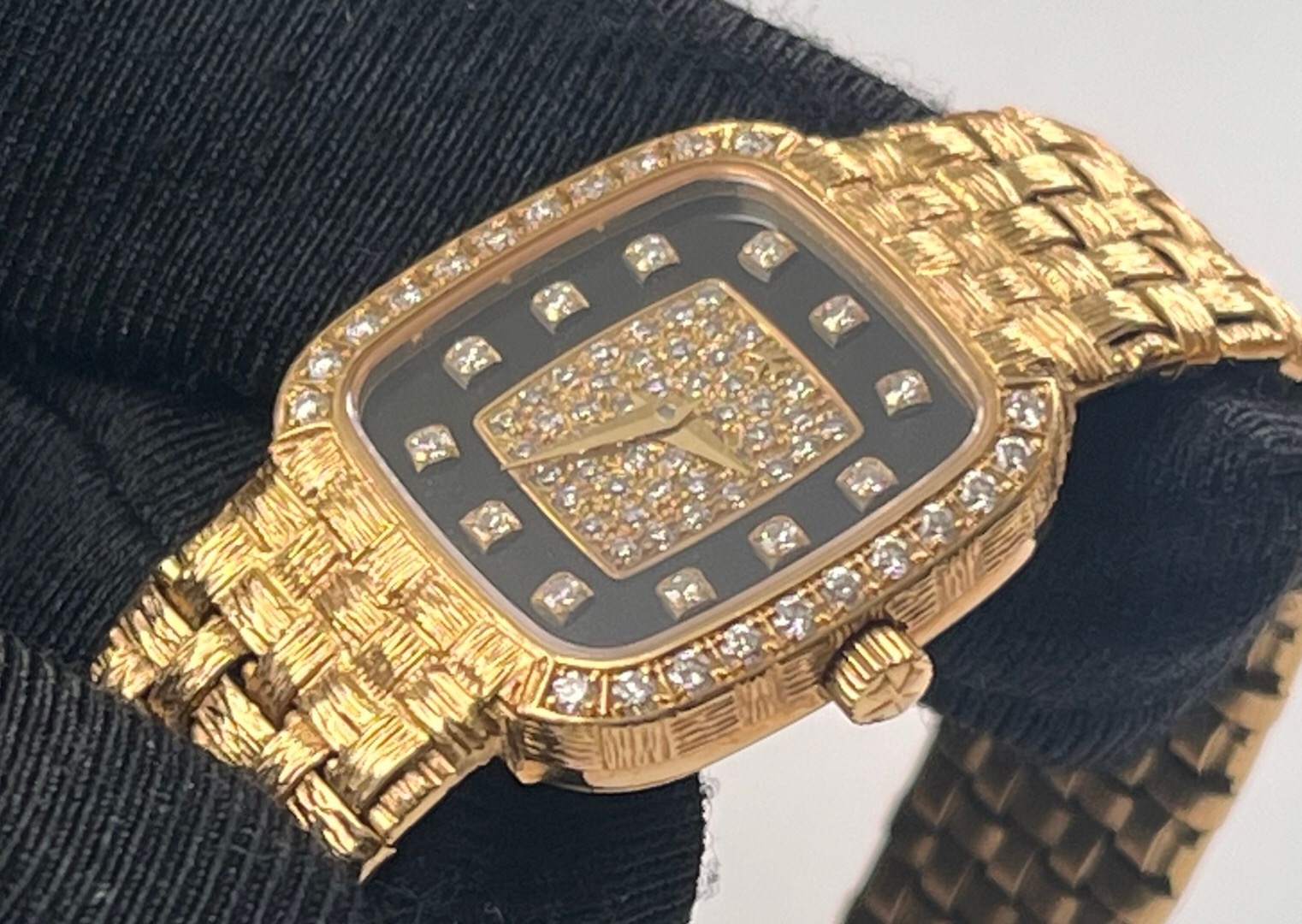 Vacheron Constantin Vintage detail 5