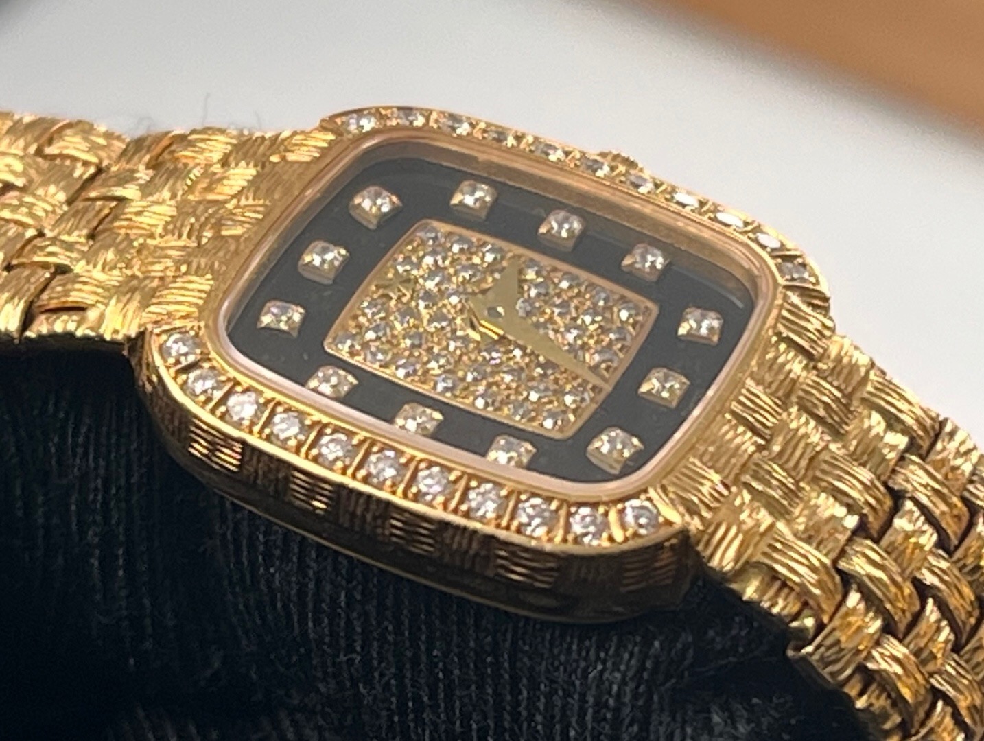 Vacheron Constantin Vintage detail 4