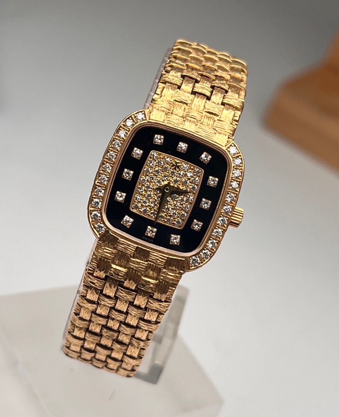 Vacheron Constantin Vintage detail 3