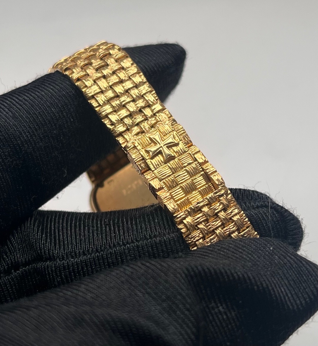 Vacheron Constantin Vintage detail 6