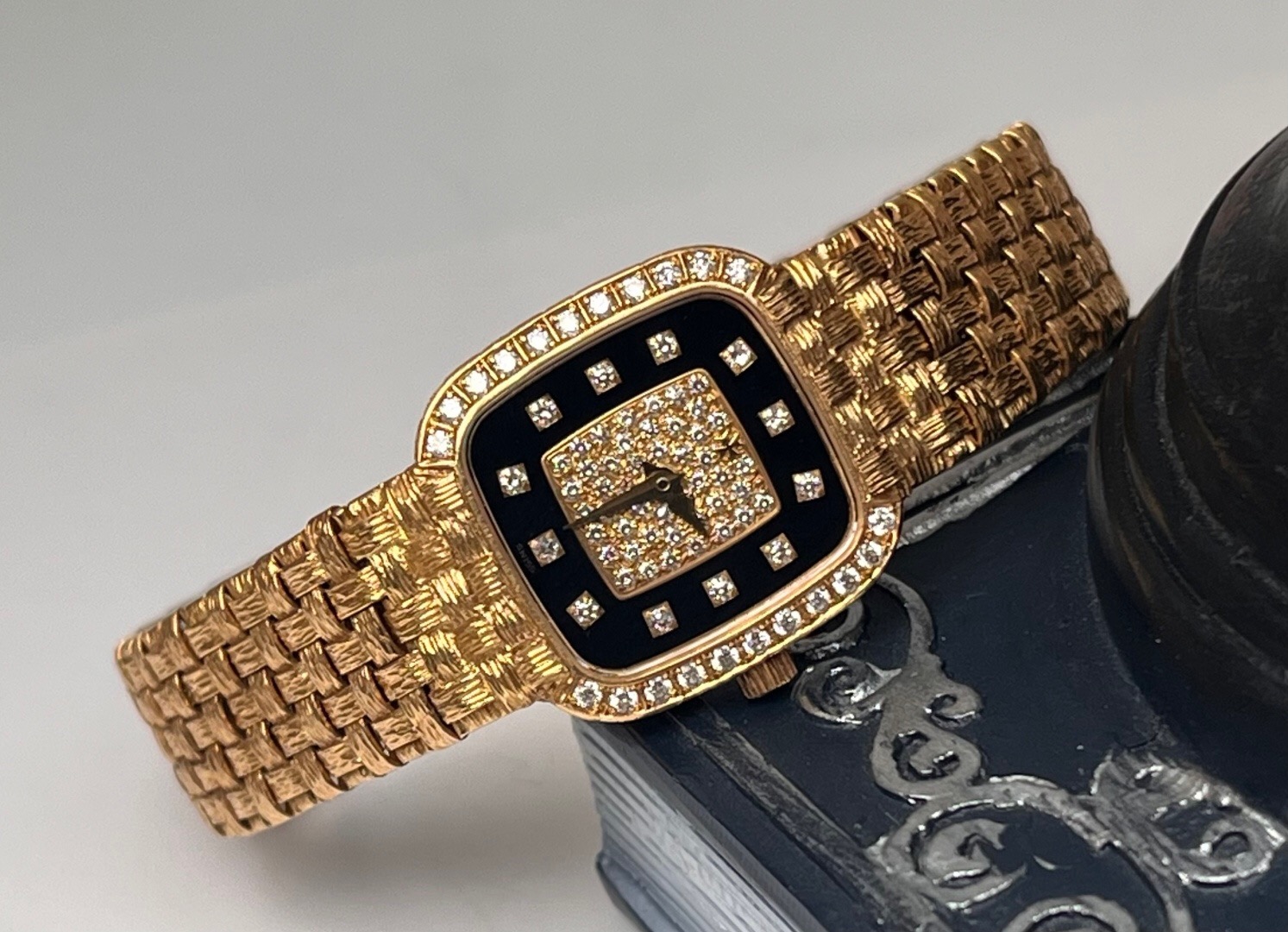 Vacheron Constantin Vintage detail 2