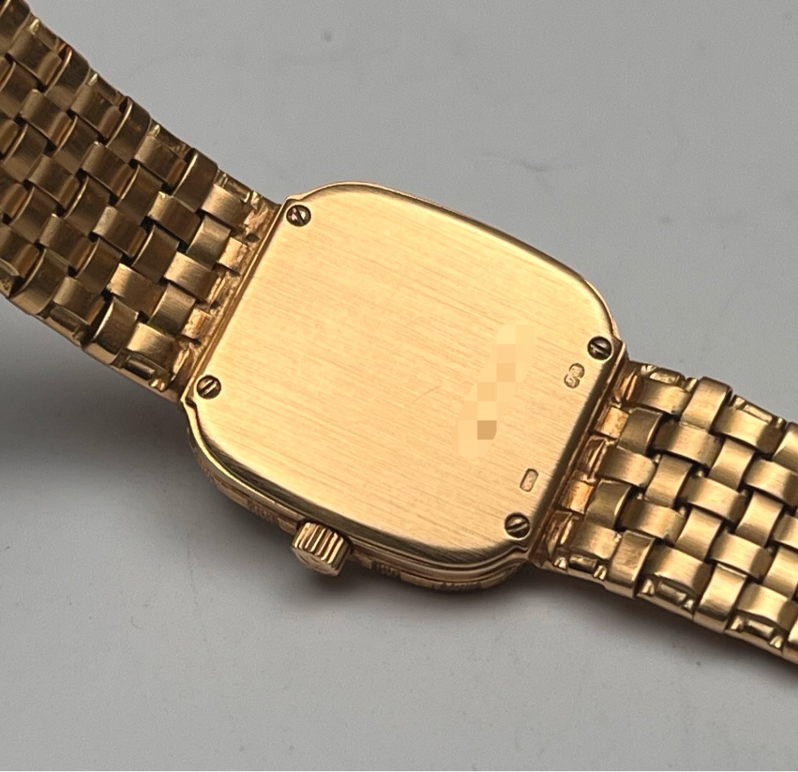 Vacheron Constantin Vintage detail 8