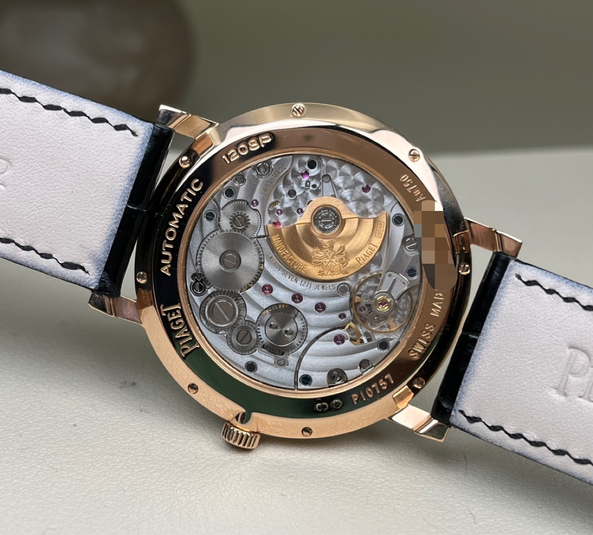 Piaget G0A37138 detail 5
