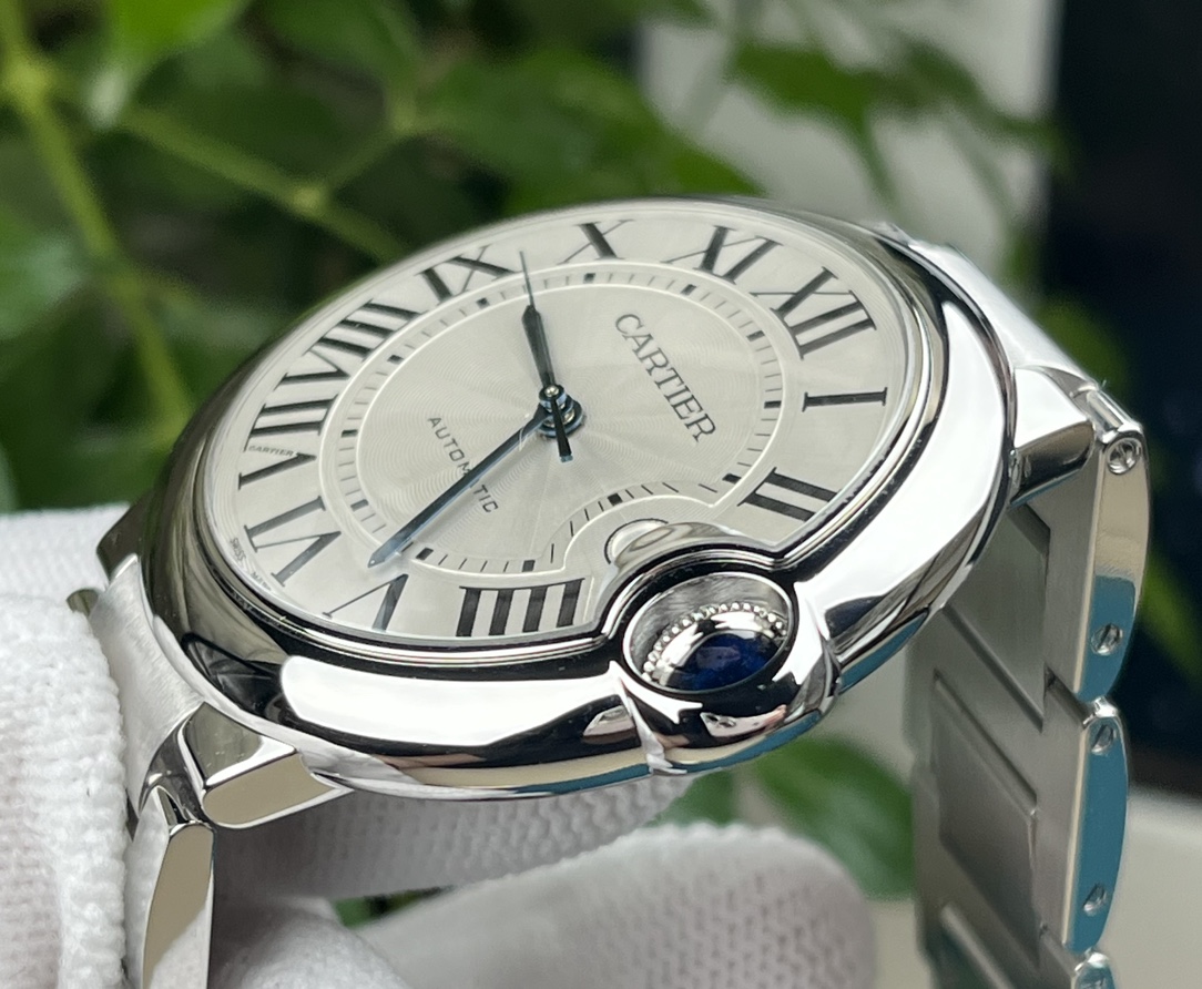 Cartier WSBB0049 detail 2