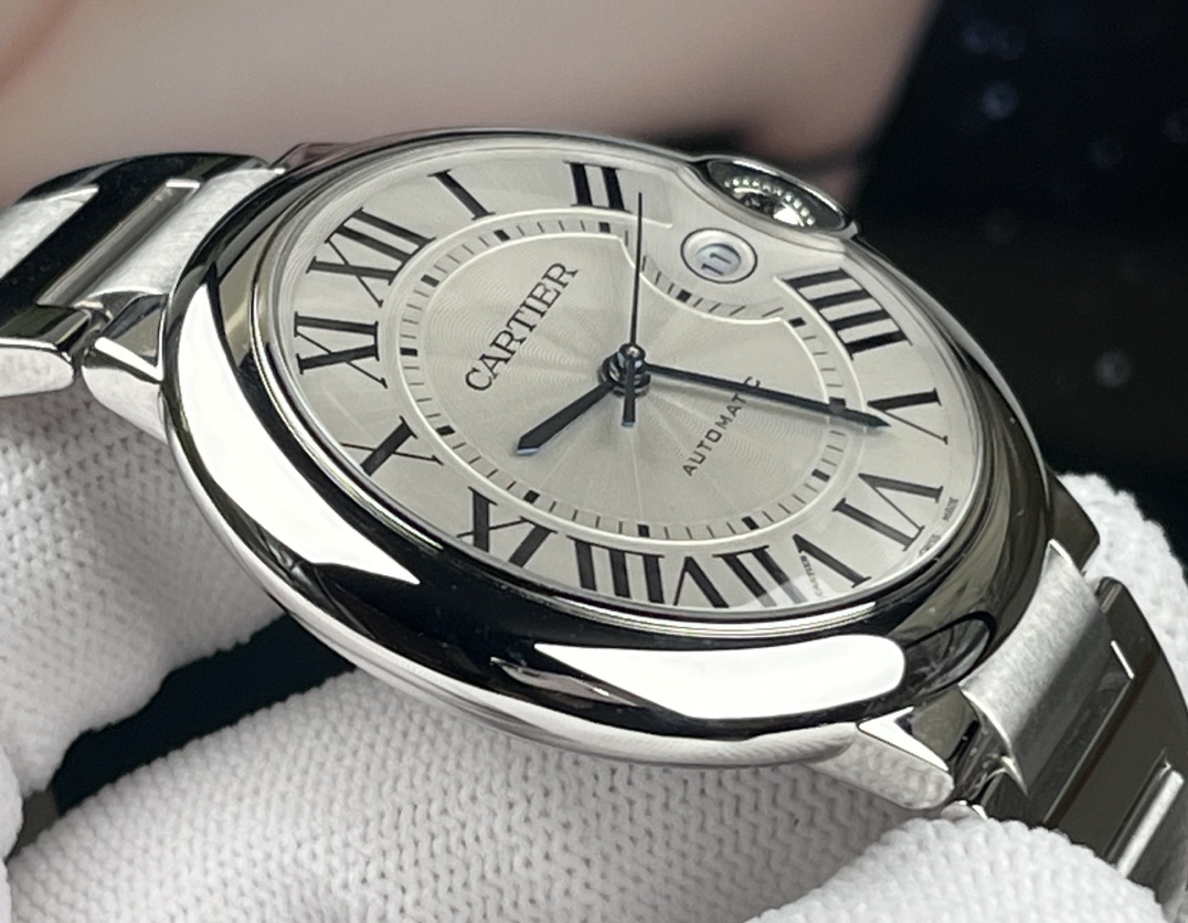 Cartier WSBB0049 detail 3