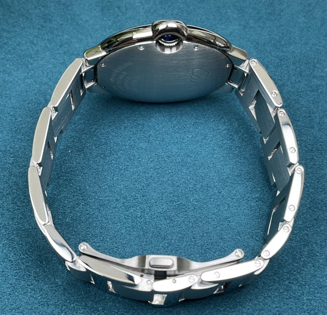 Cartier WSBB0049 detail 5