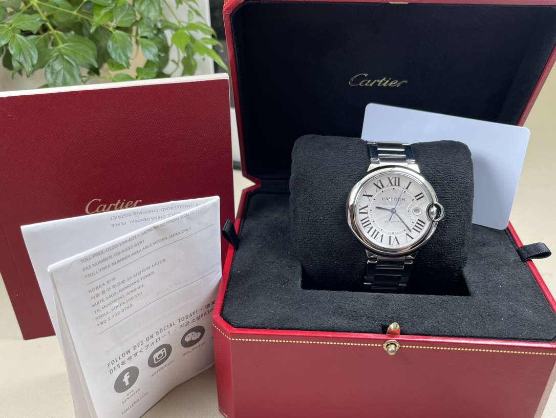 Cartier WSBB0049 detail 7