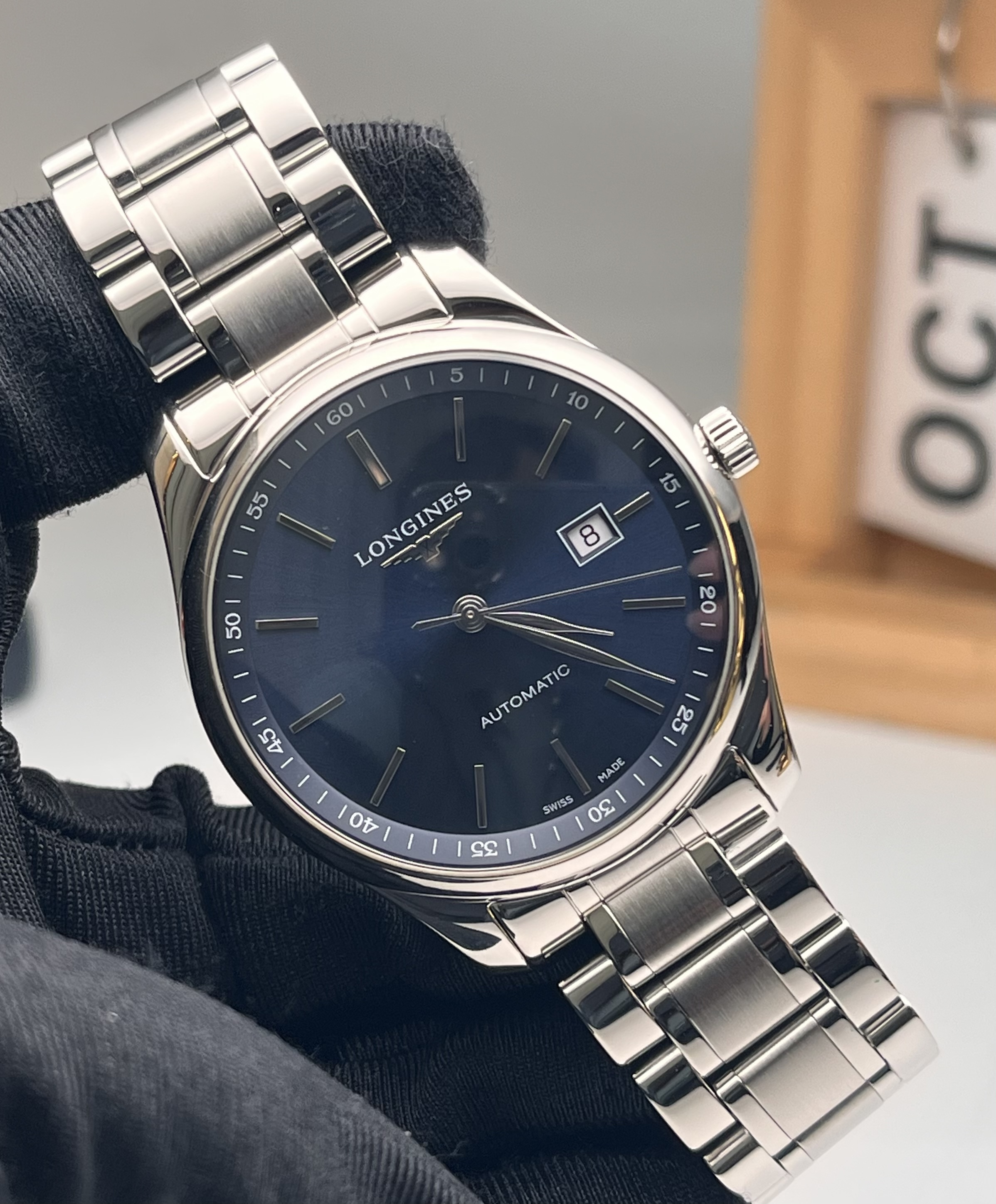 Longines L2.893.4.92.6