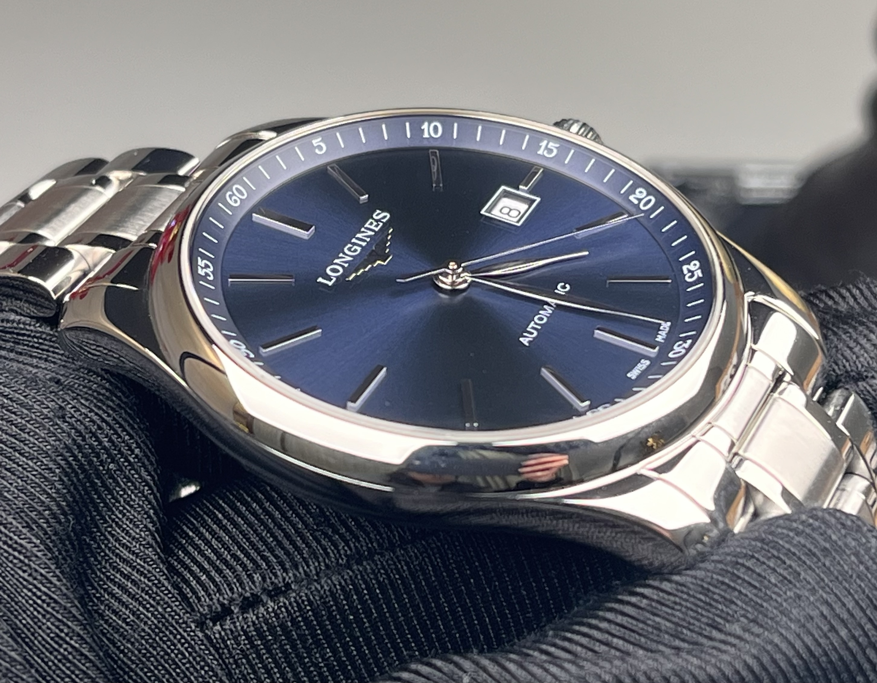 Longines L2.893.4.92.6 detail 3