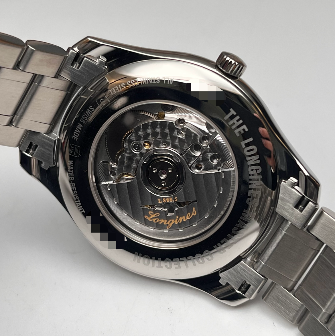 Longines L2.893.4.92.6 detail 7