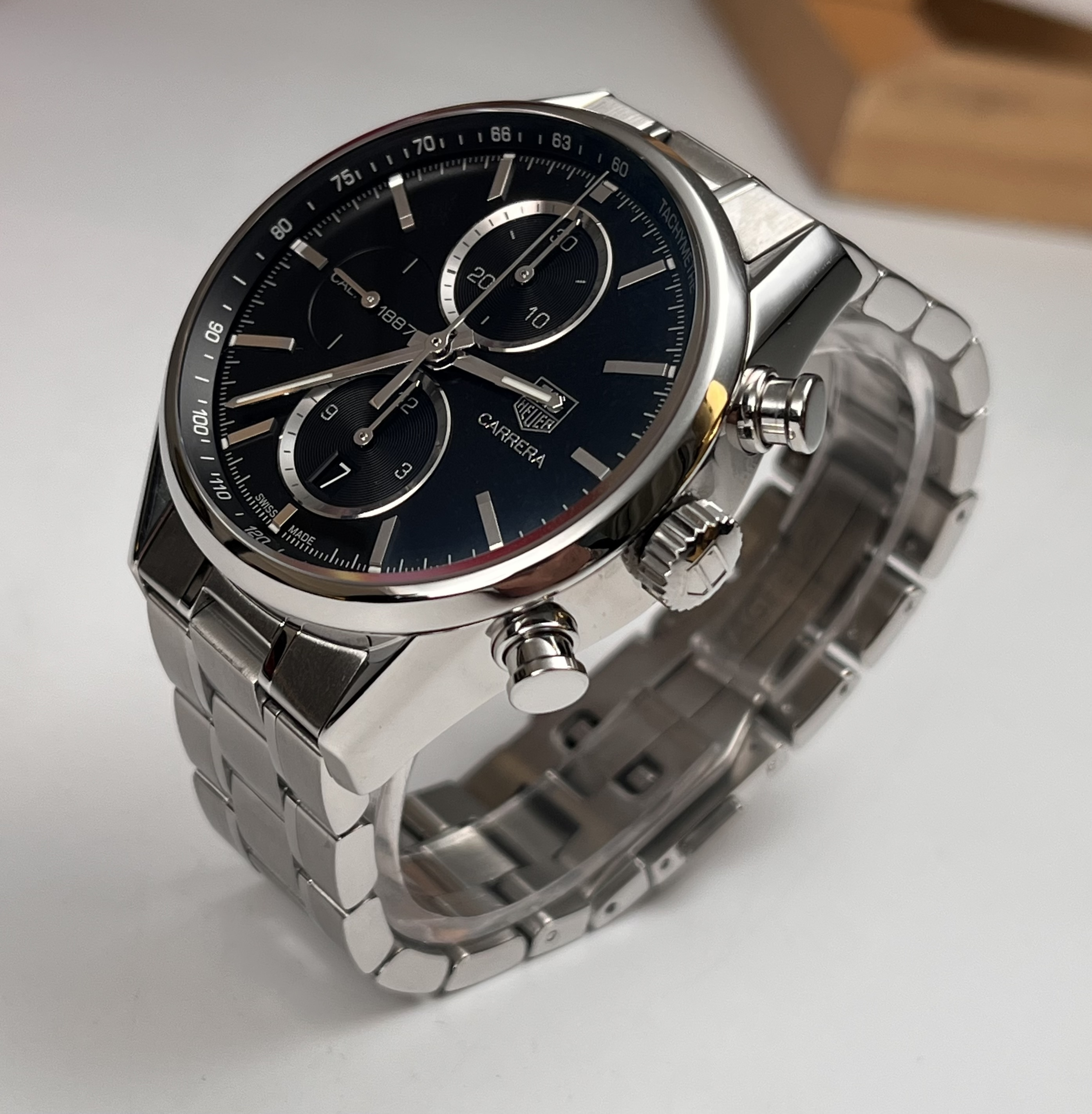 TAG Heuer CAR2110BA0720 detail 4