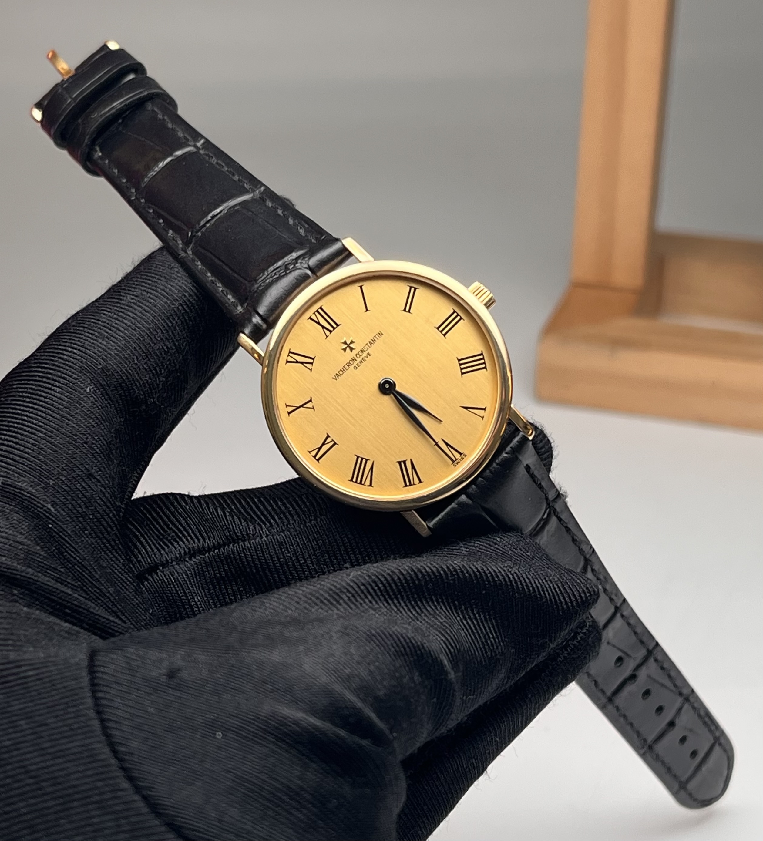 Vacheron Constantin Vintage