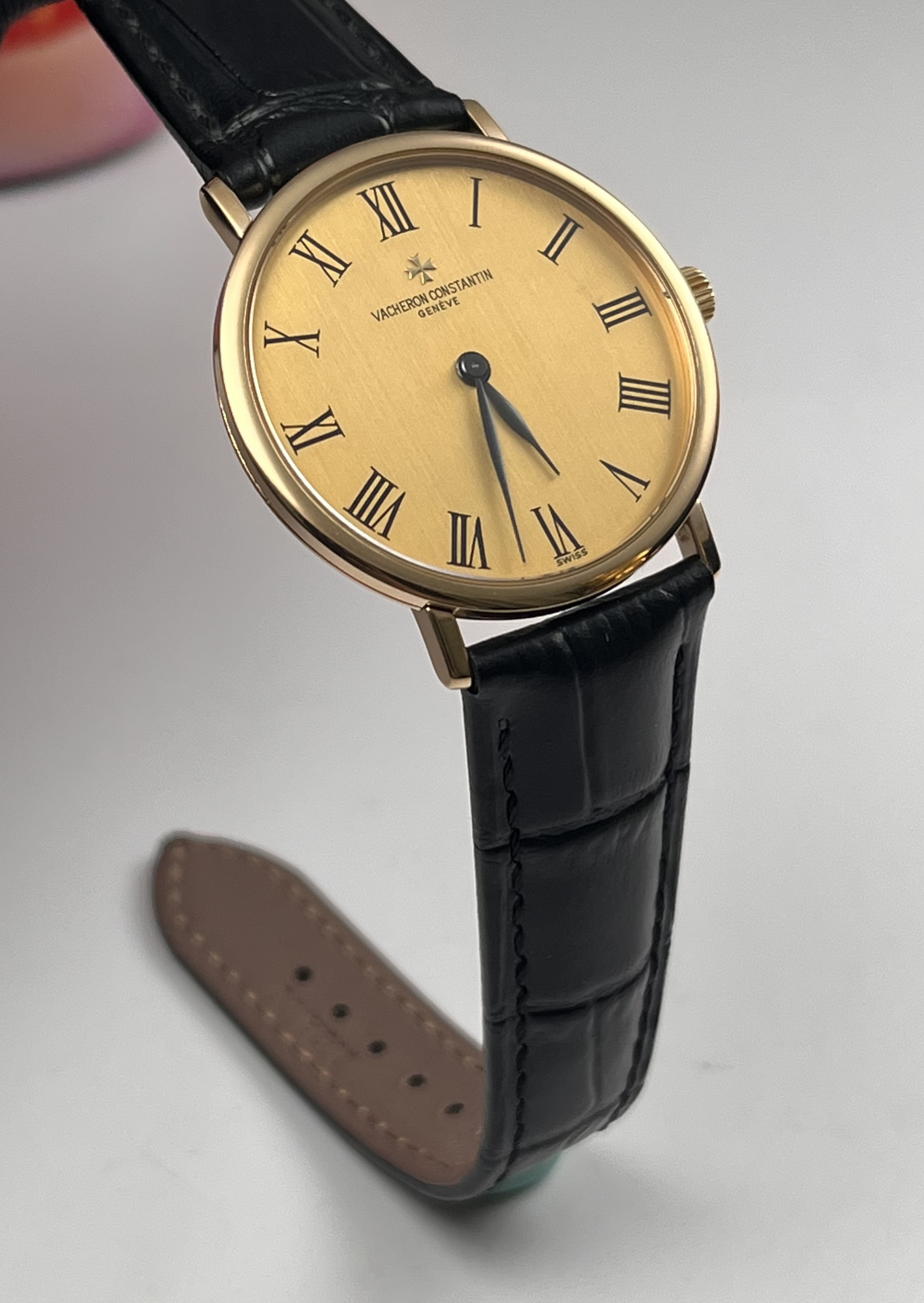 Vacheron Constantin Vintage detail 1