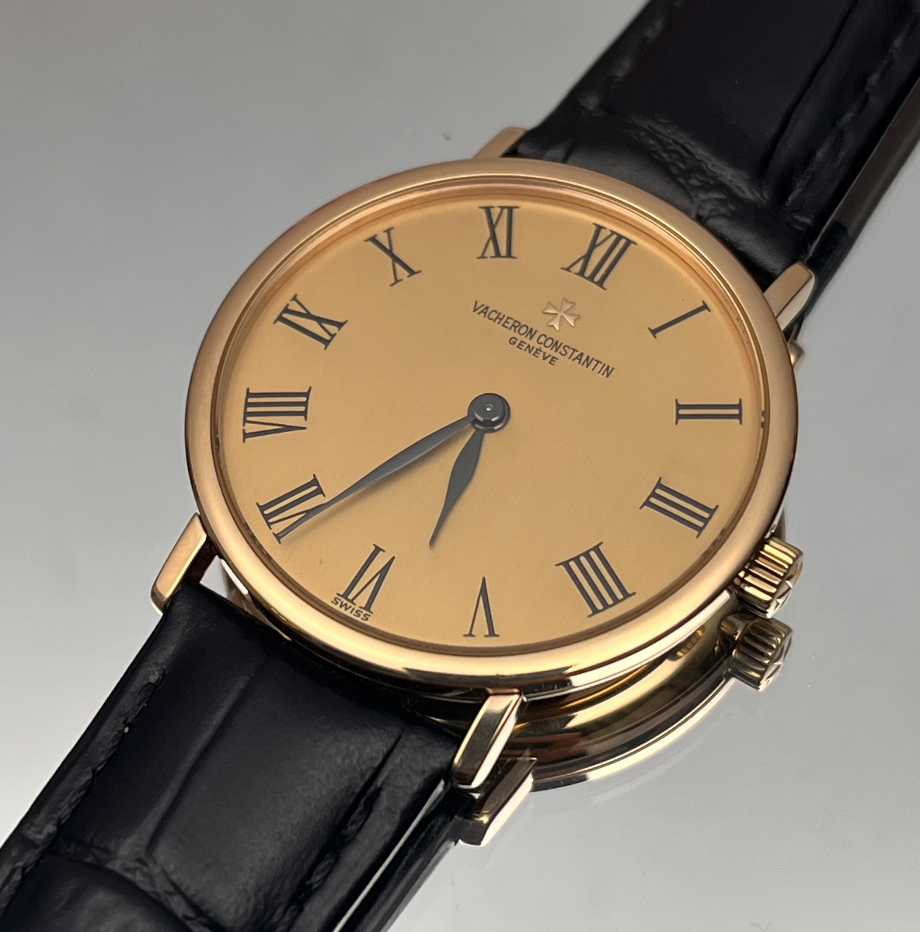 Vacheron Constantin Vintage detail 5