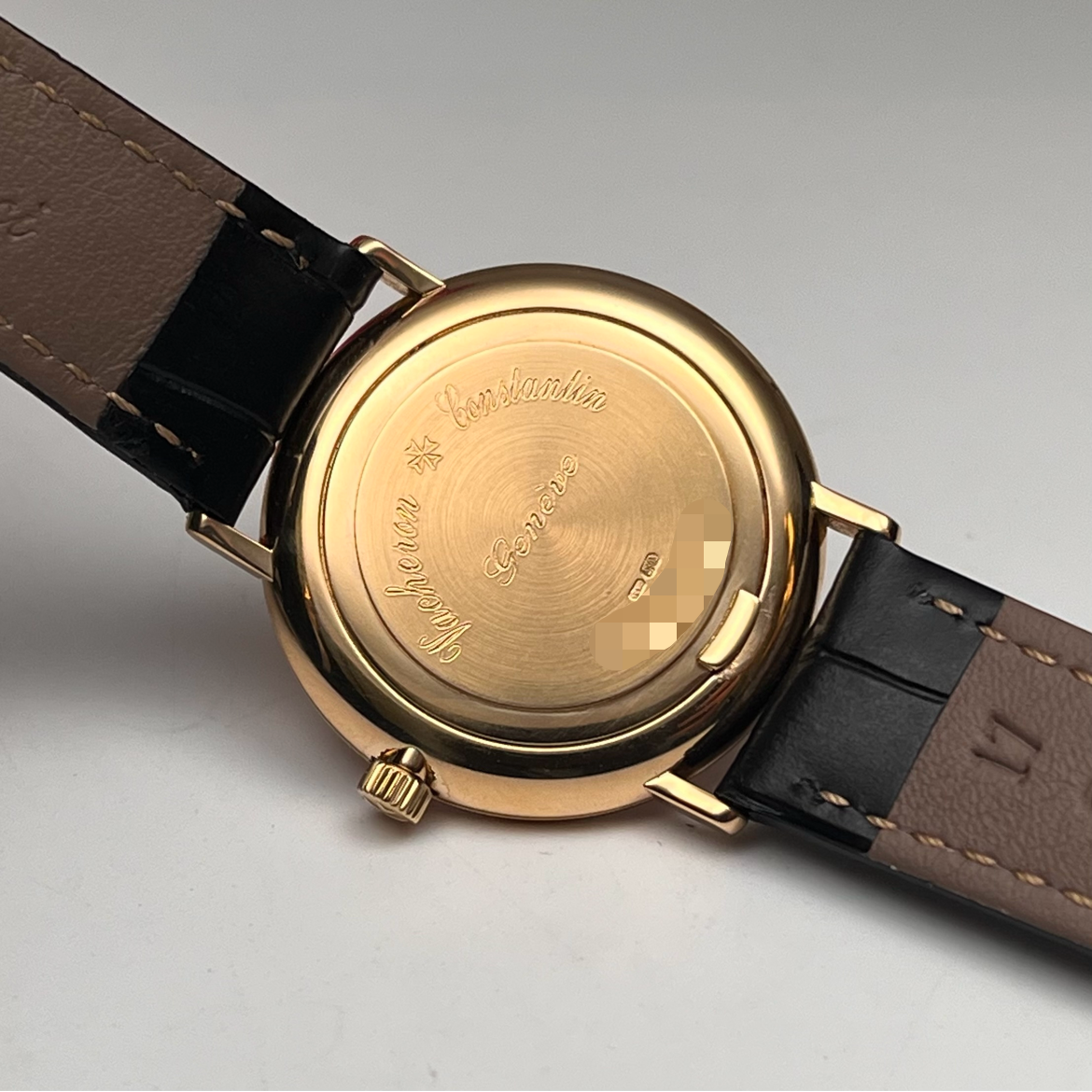 Vacheron Constantin Vintage detail 8