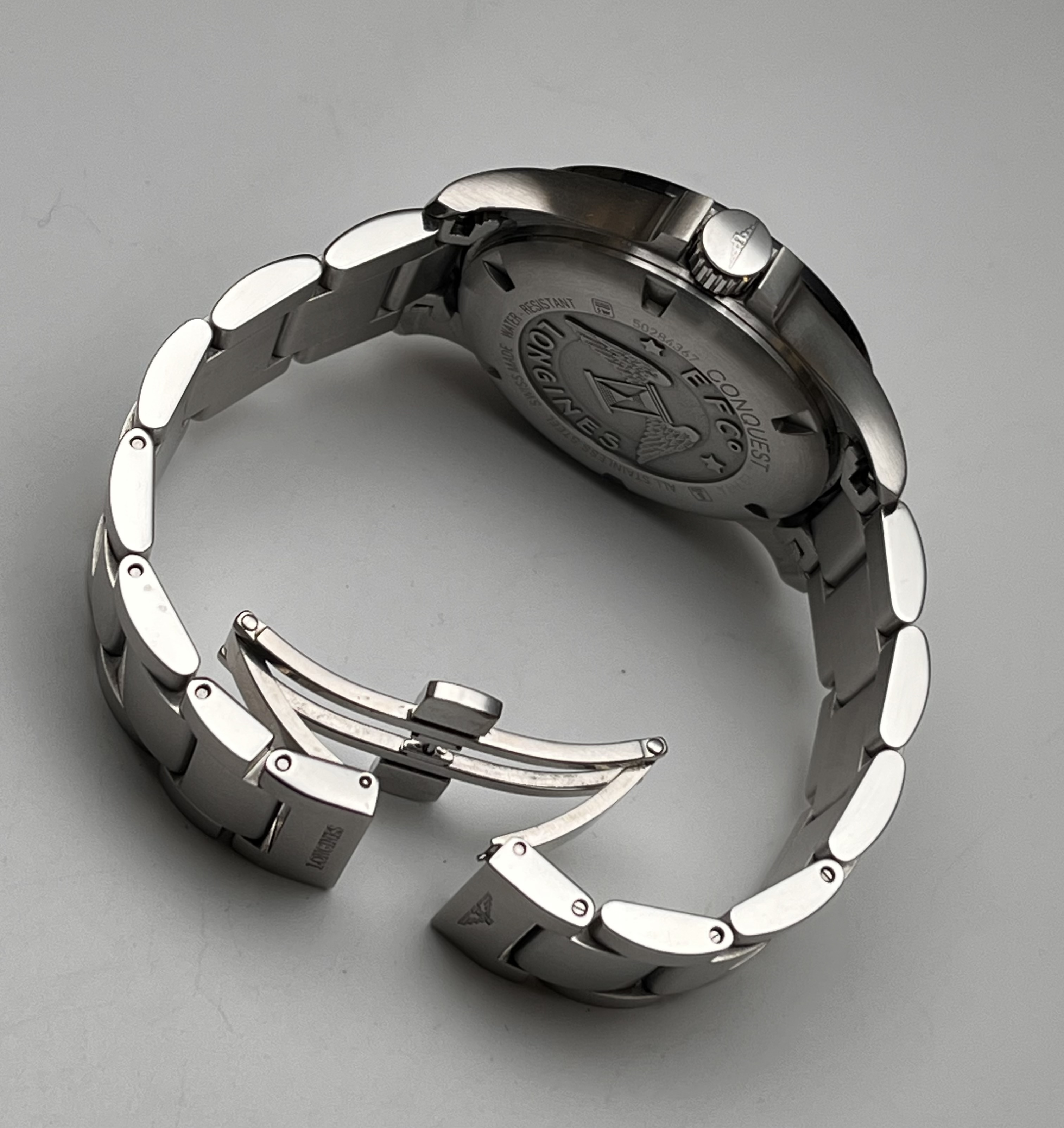 Longines L3.719.4.76.6 detail 5