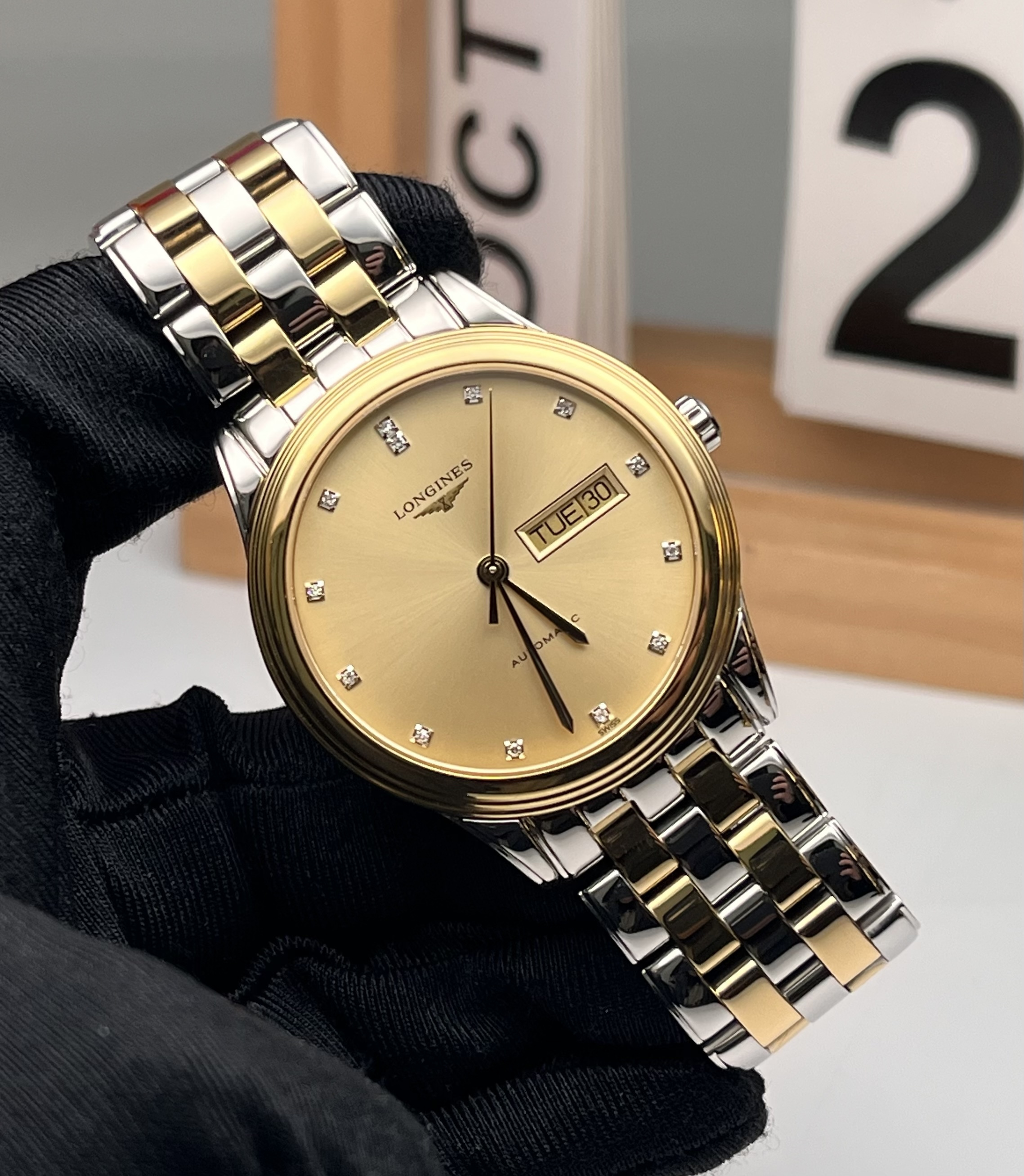 Longines L4.899.3.37.7