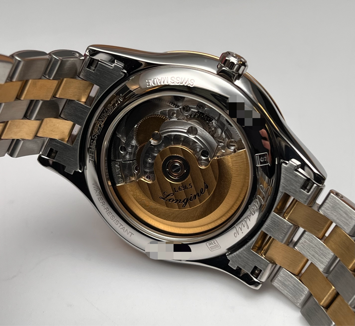Longines L4.899.3.37.7 detail 7