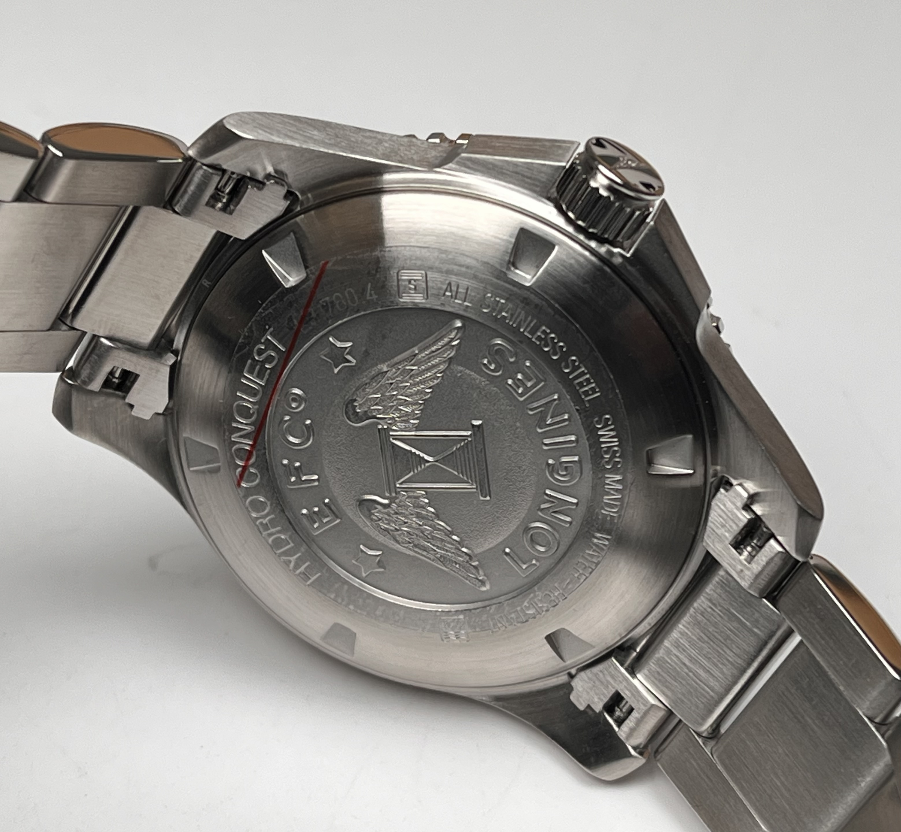 Longines L37804966 detail 7